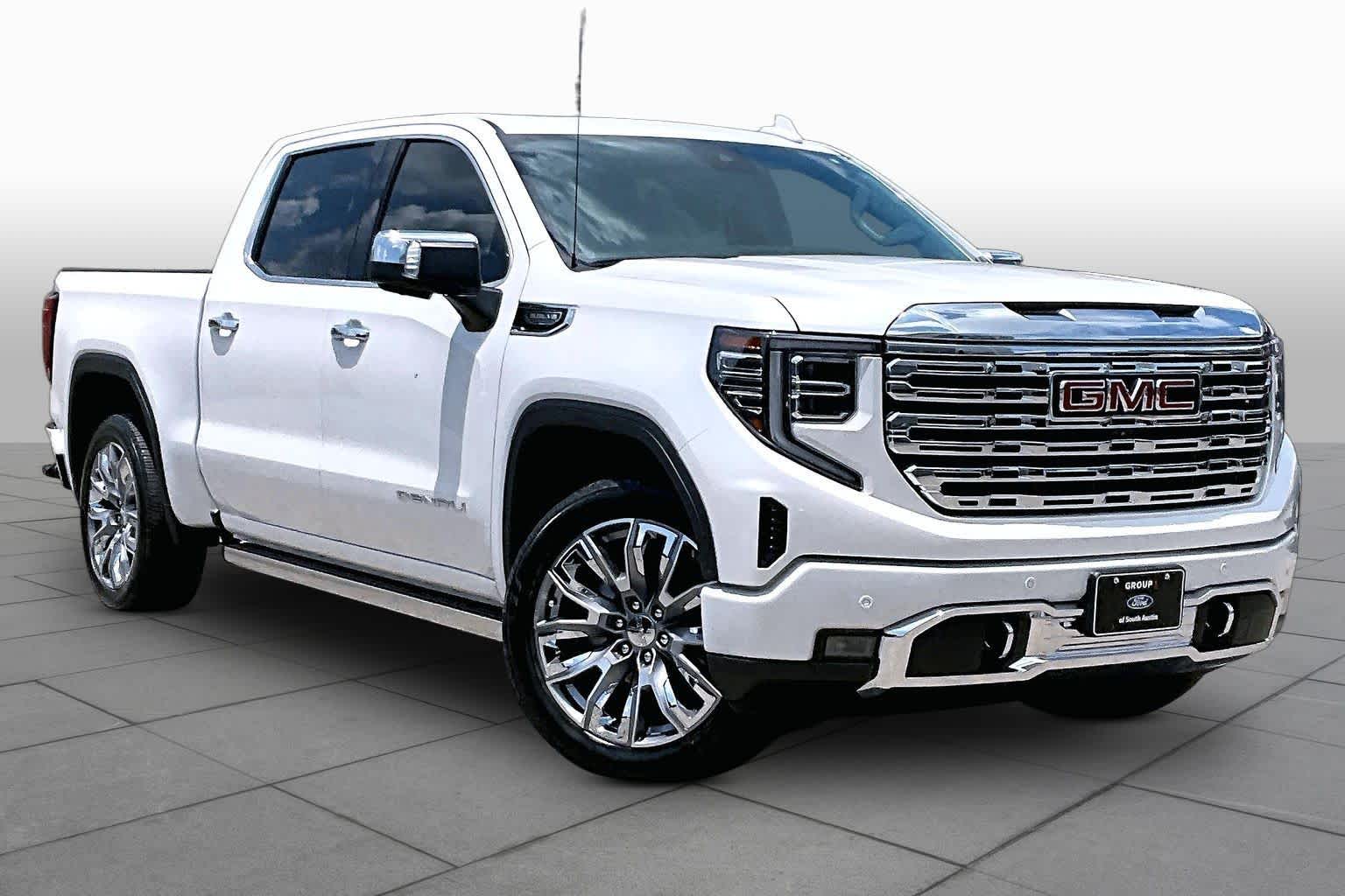 2024 GMC Sierra 1500