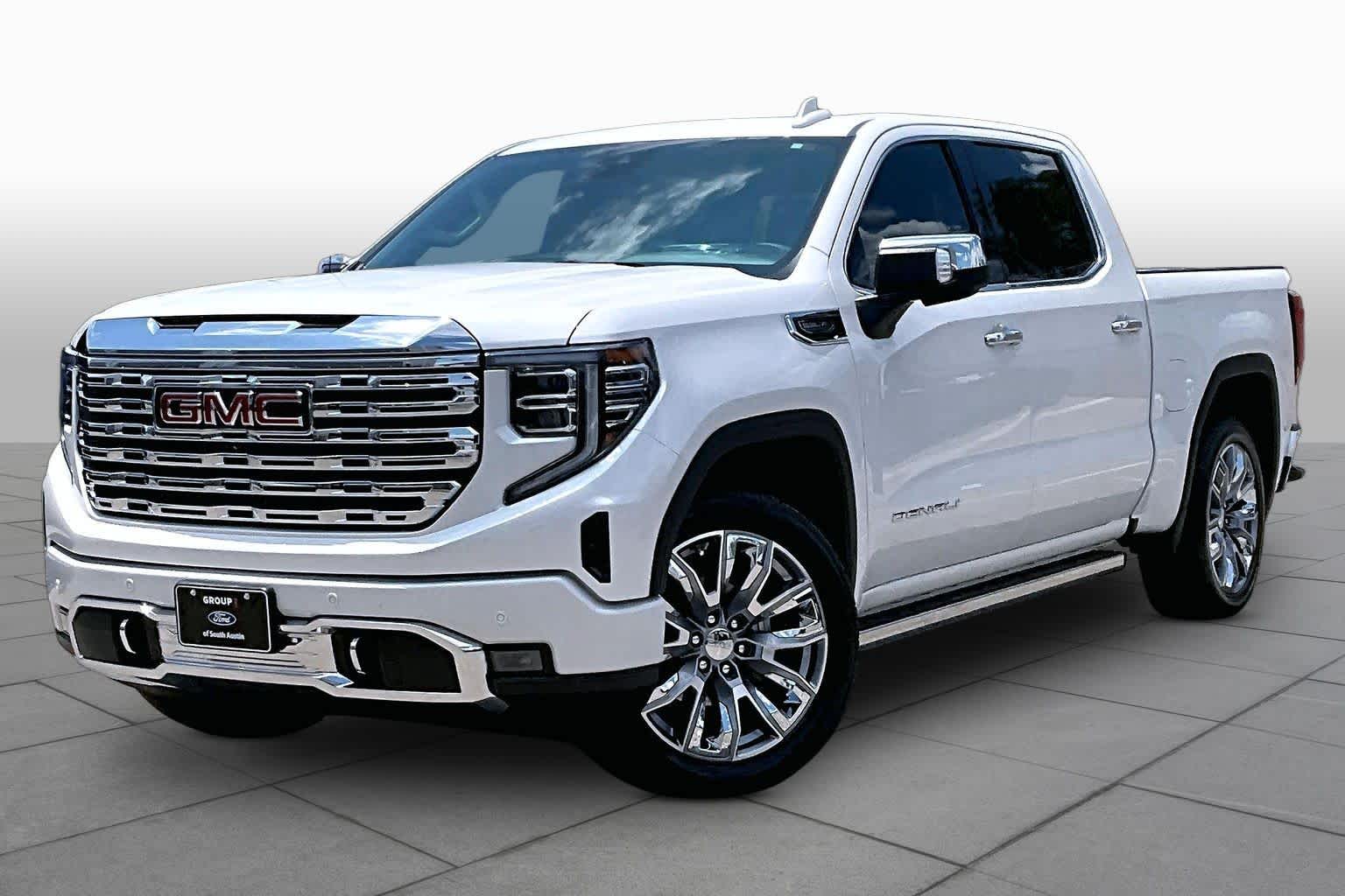 2024 GMC Sierra 1500