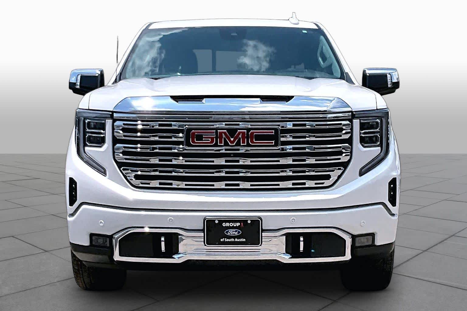 2024 GMC Sierra 1500