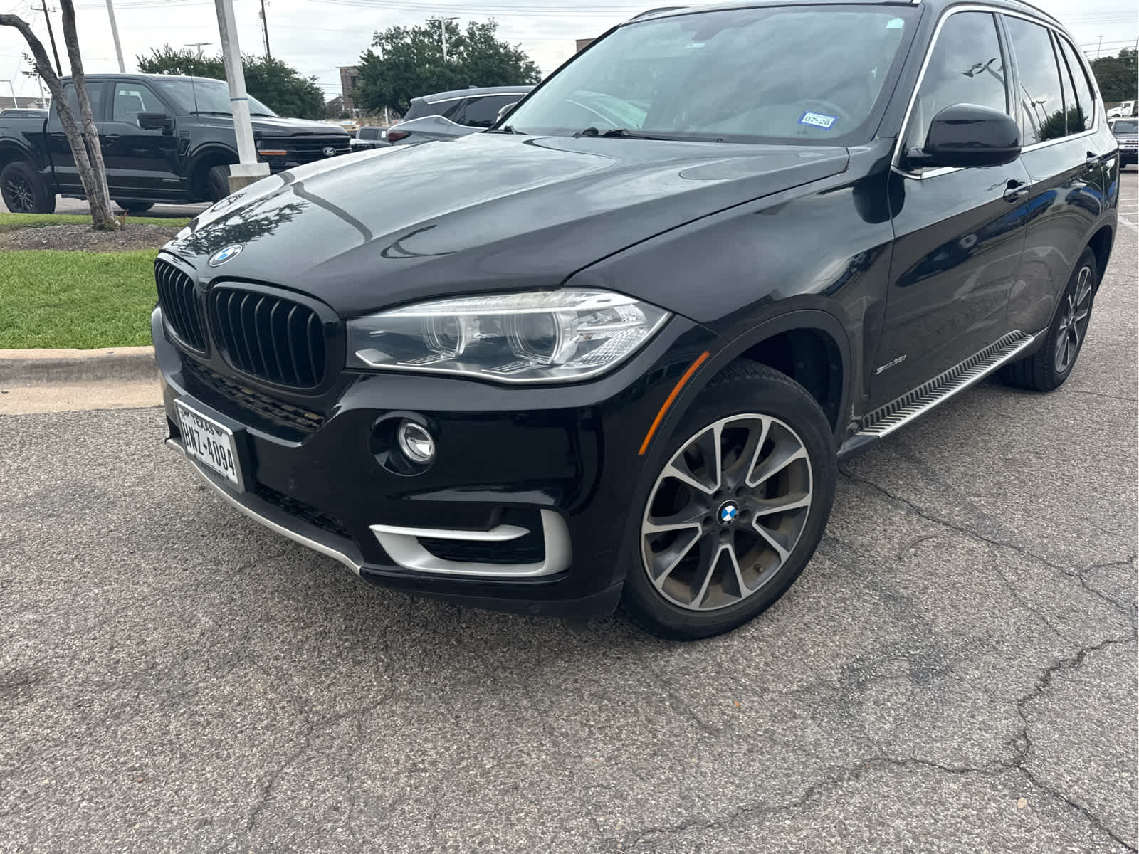2016 BMW X5 sDrive35i