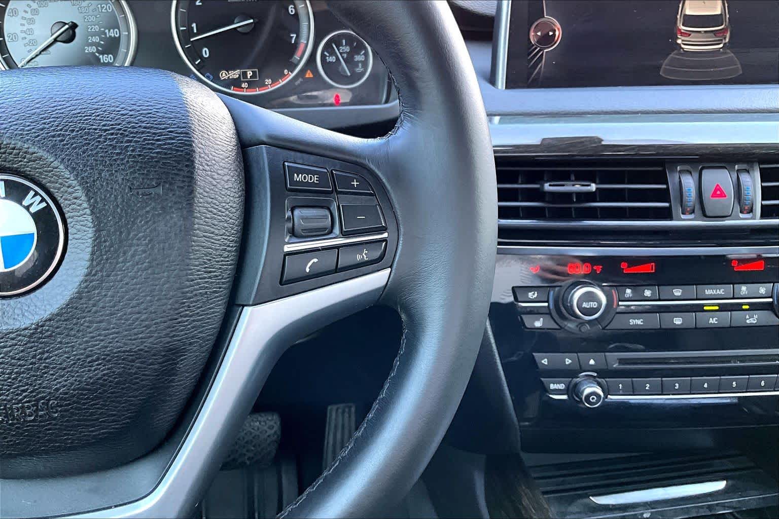 2016 BMW X5 sDrive35i