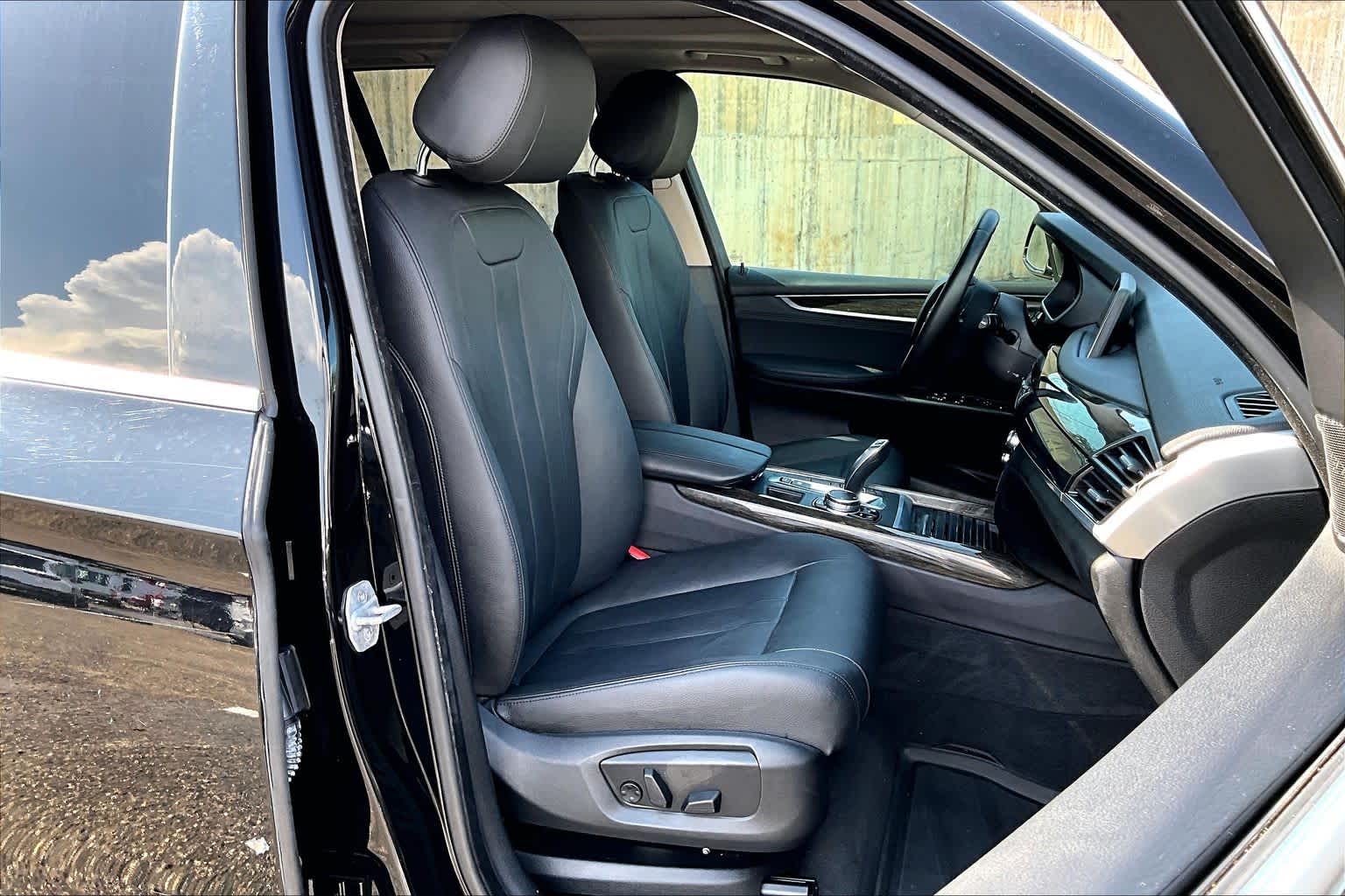2016 BMW X5 sDrive35i