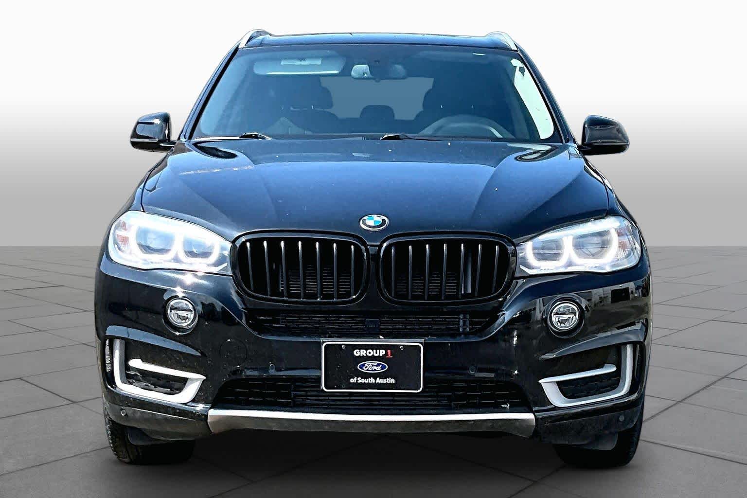 2016 BMW X5 sDrive35i