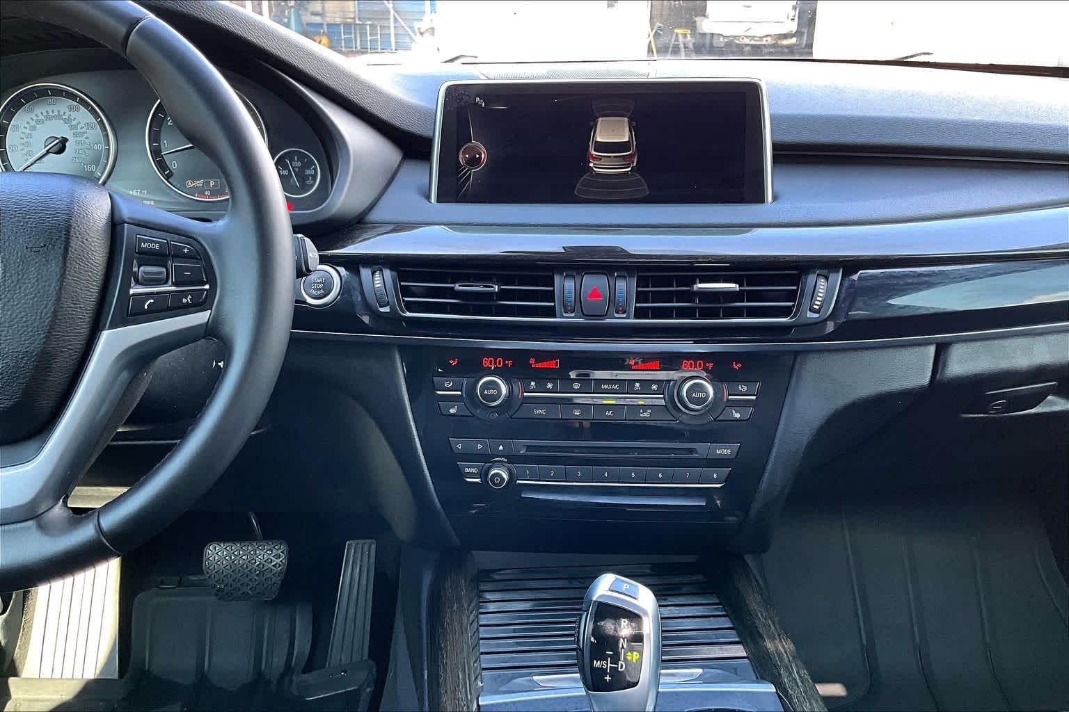 2016 BMW X5 sDrive35i