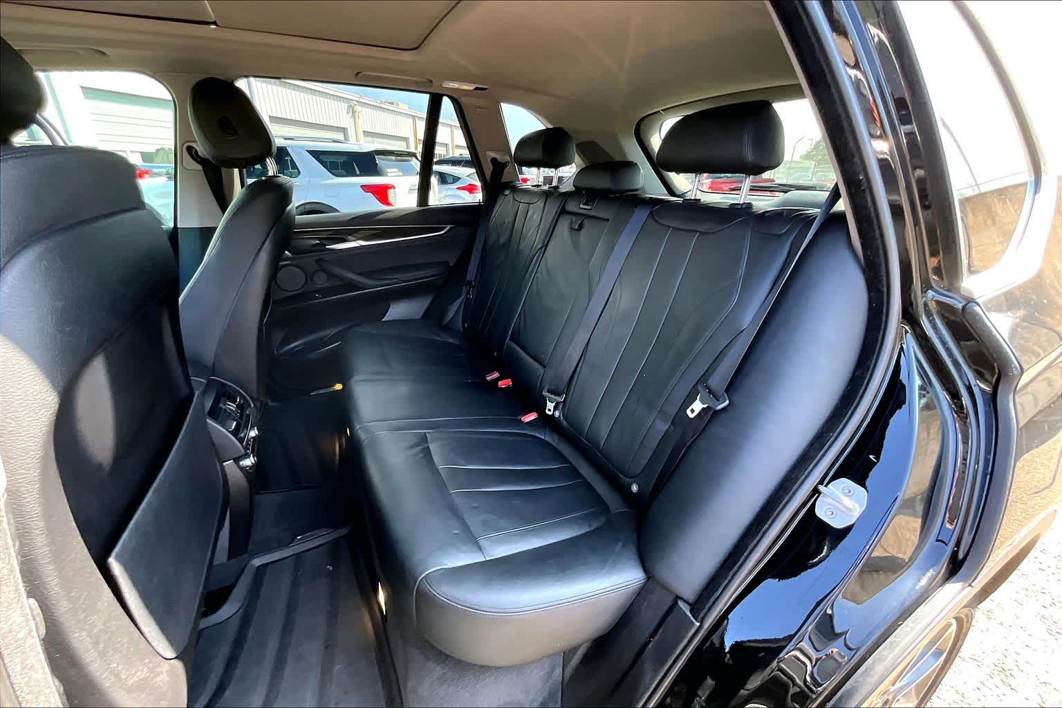 2016 BMW X5 sDrive35i