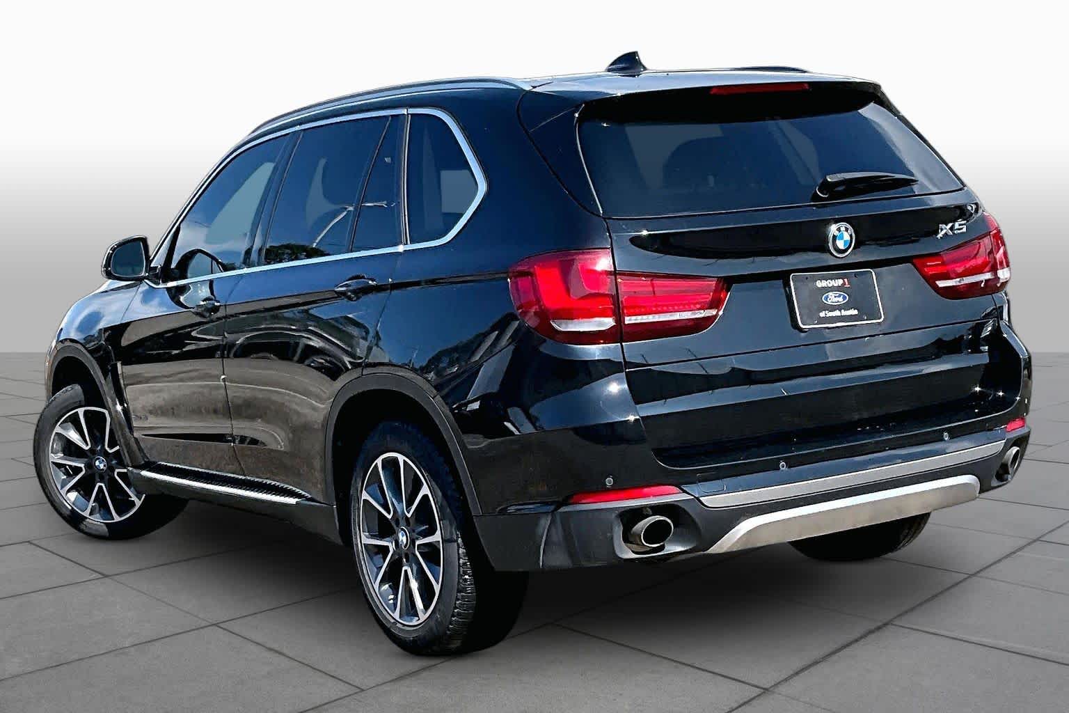 2016 BMW X5 sDrive35i