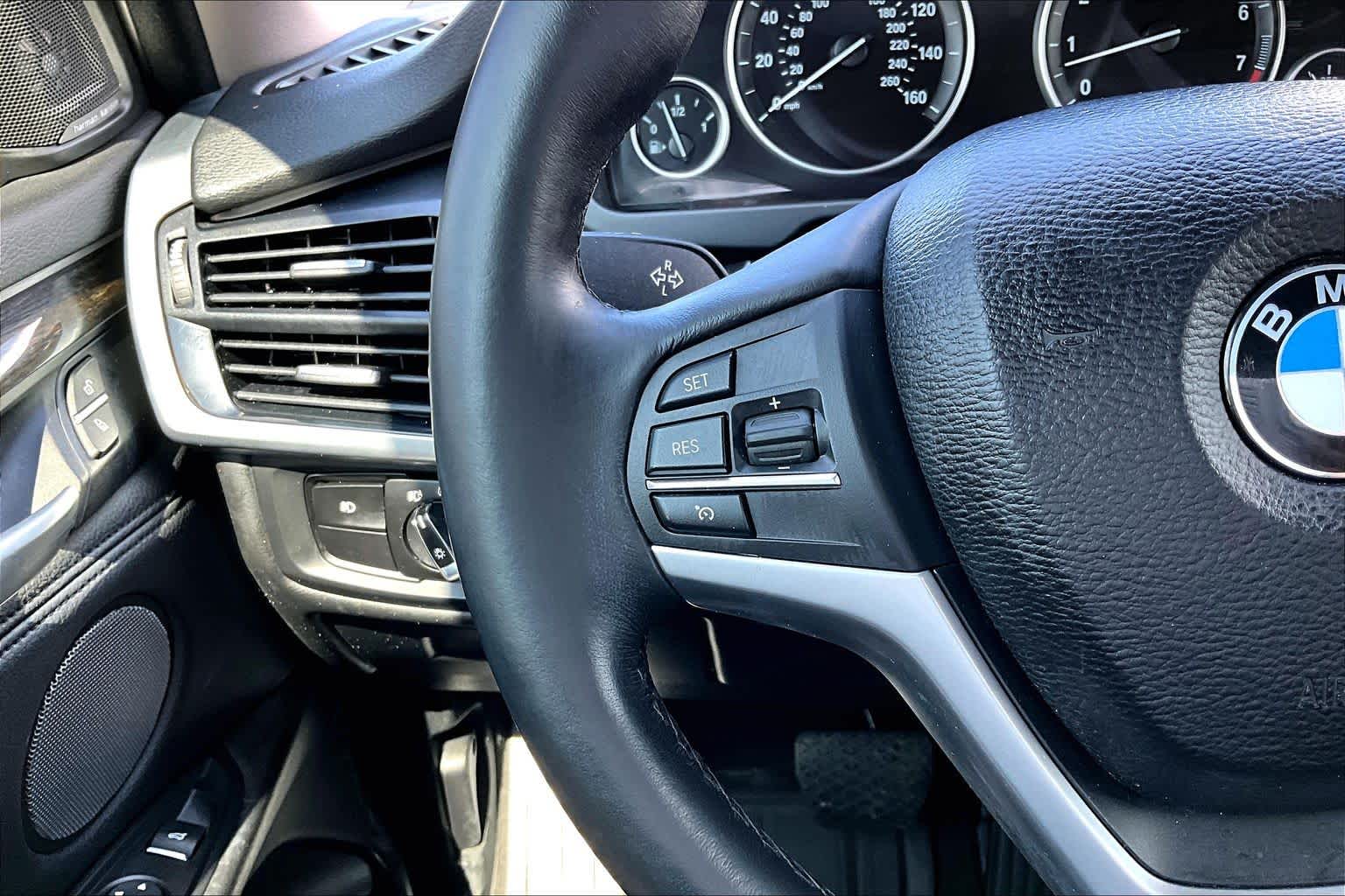 2016 BMW X5 sDrive35i