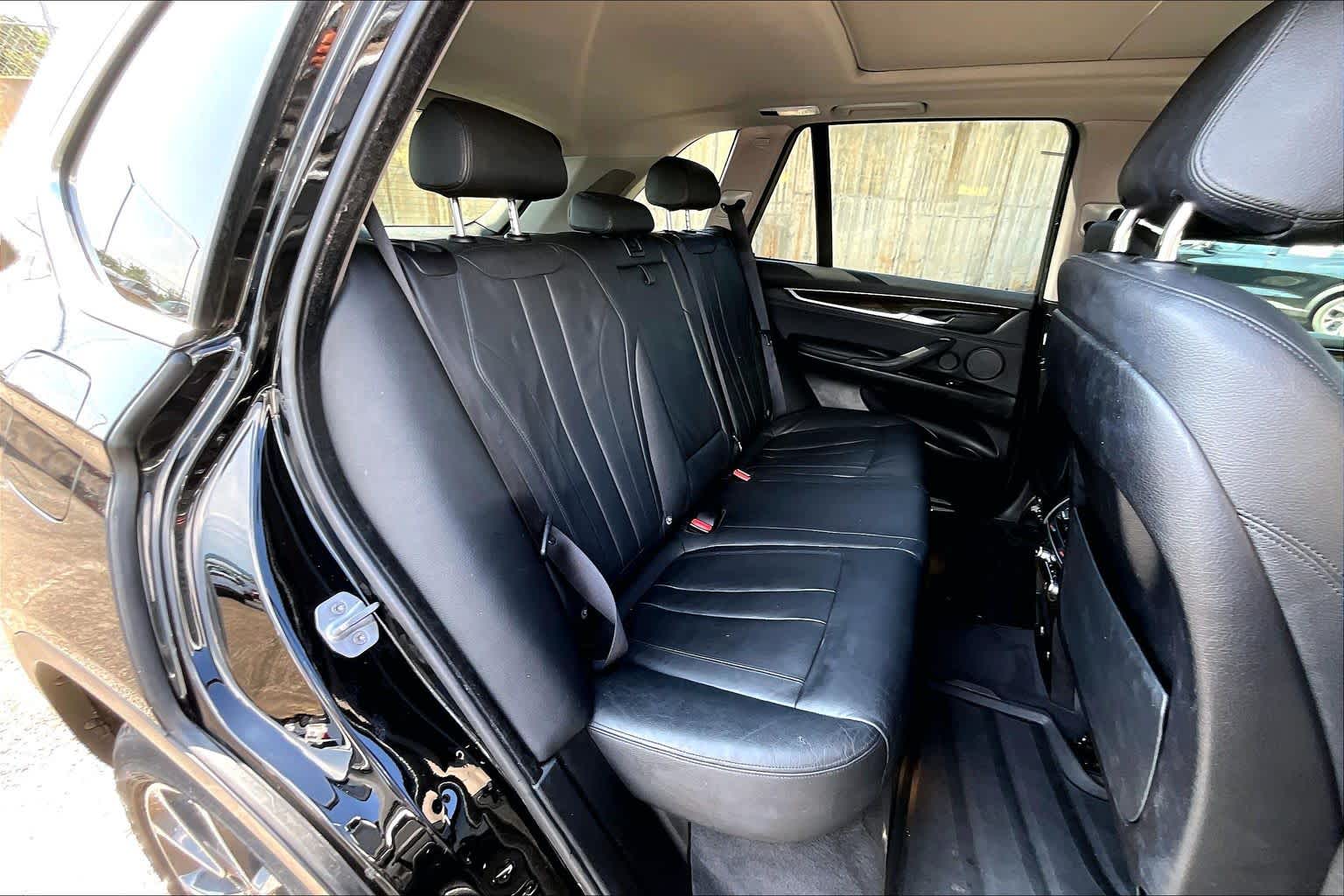 2016 BMW X5 sDrive35i