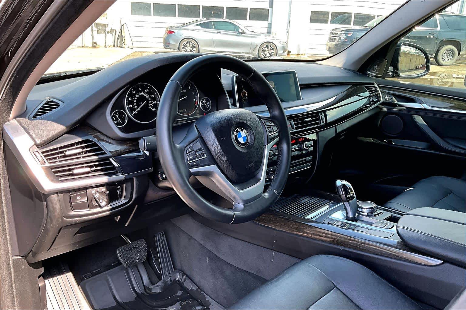 2016 BMW X5 sDrive35i