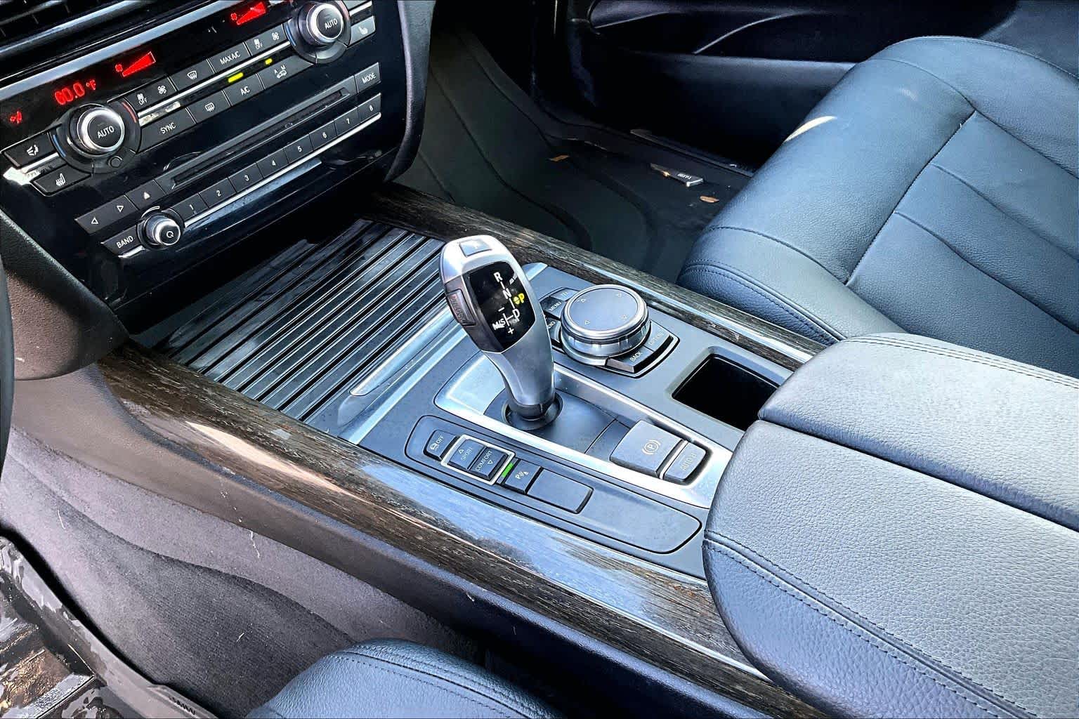 2016 BMW X5 sDrive35i
