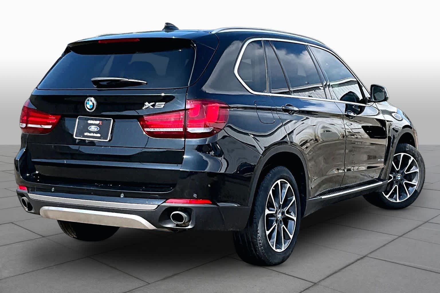 2016 BMW X5 sDrive35i