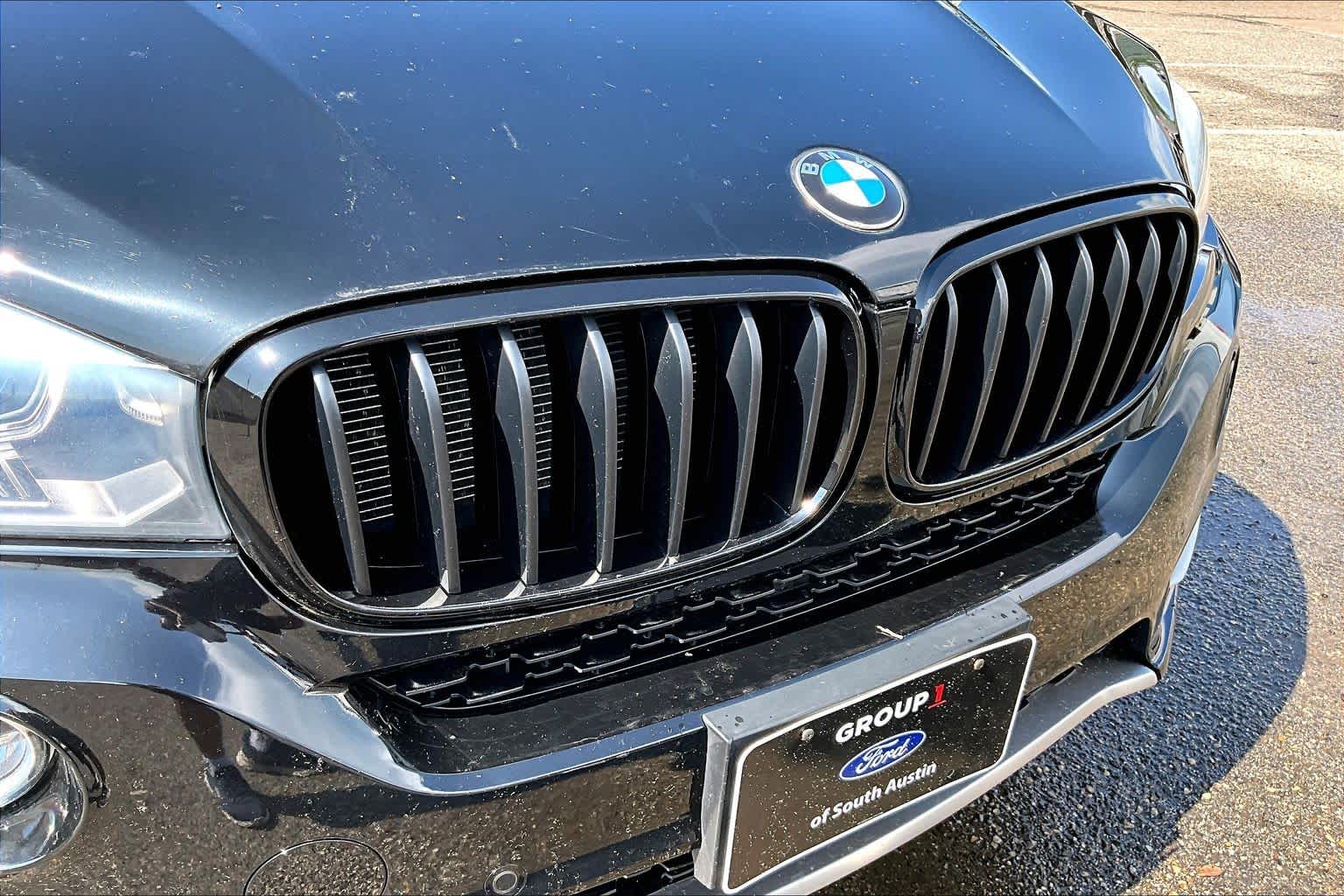 2016 BMW X5 sDrive35i
