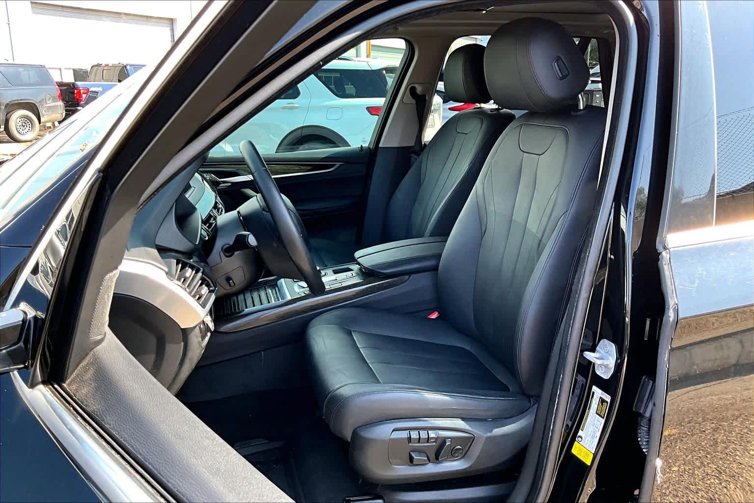2016 BMW X5 sDrive35i