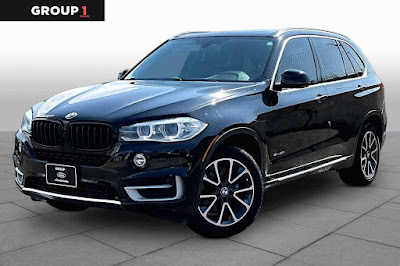 2016 BMW X5 sDrive35i in Austin