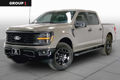 2026 Ford F-150 in Austin