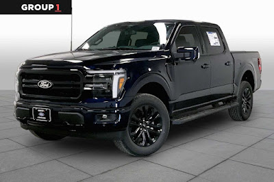2026 Ford F-150 in Austin