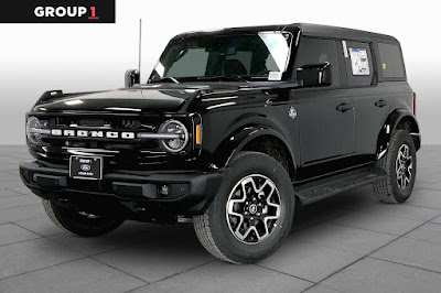 2026 Ford Bronco in Austin