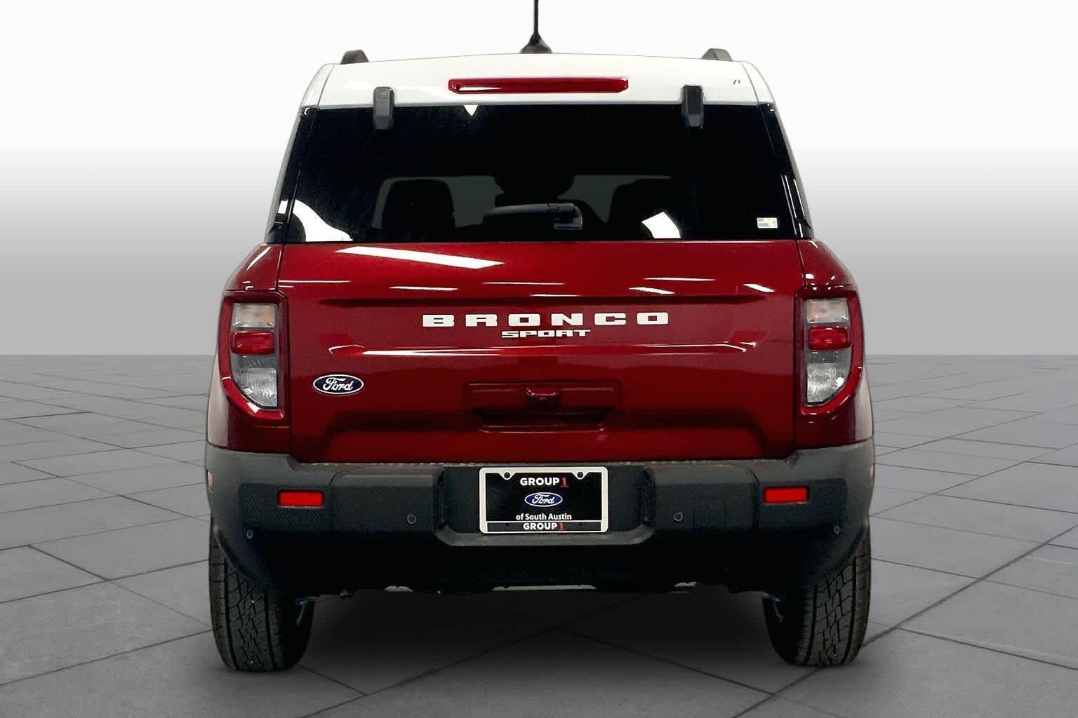 2026 Ford Bronco Sport