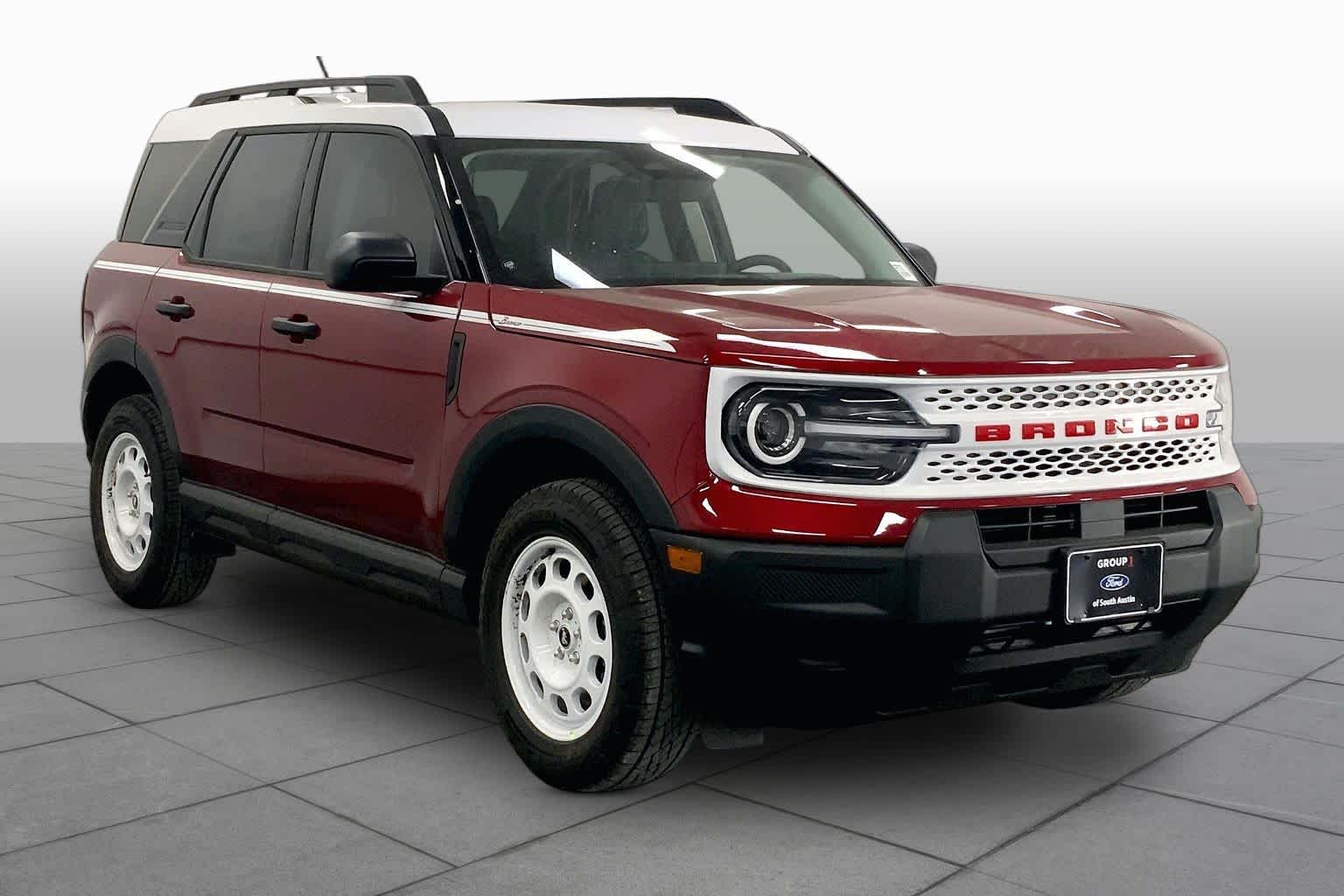 2026 Ford Bronco Sport