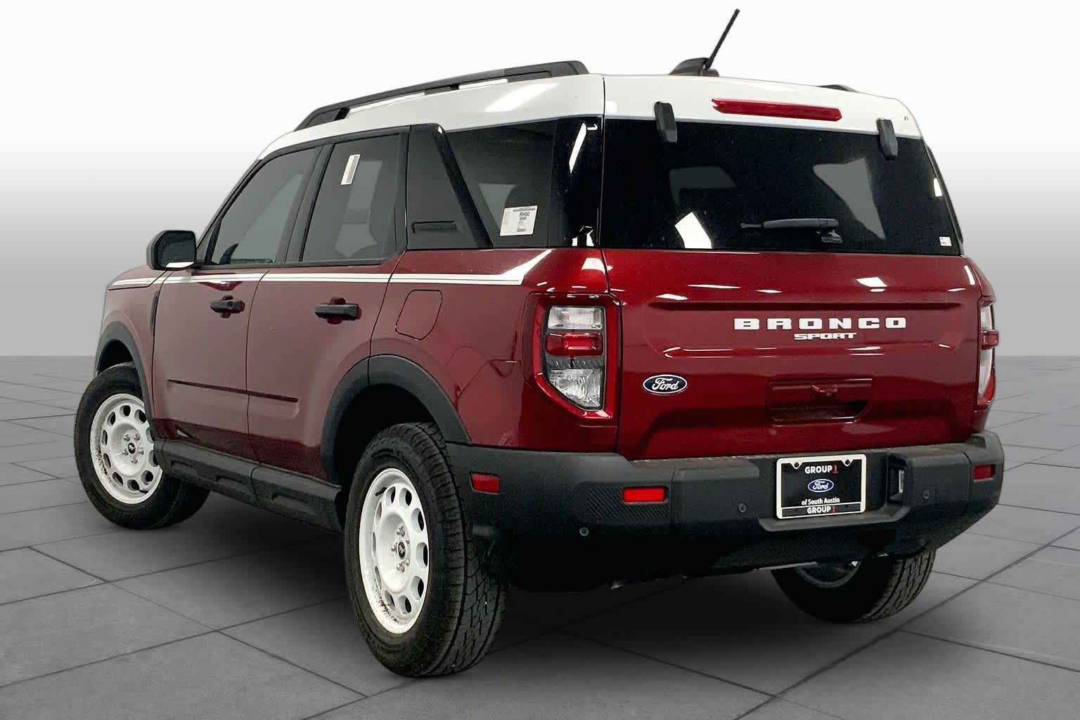 2026 Ford Bronco Sport
