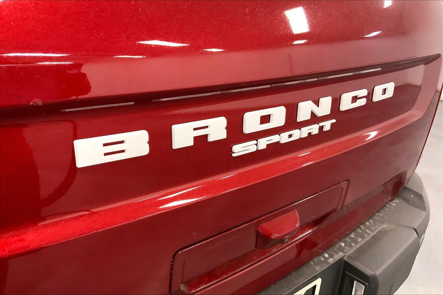 2026 Ford Bronco Sport