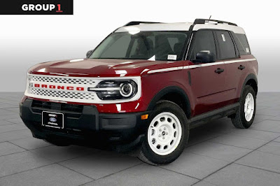 2026 Ford Bronco Sport in Austin