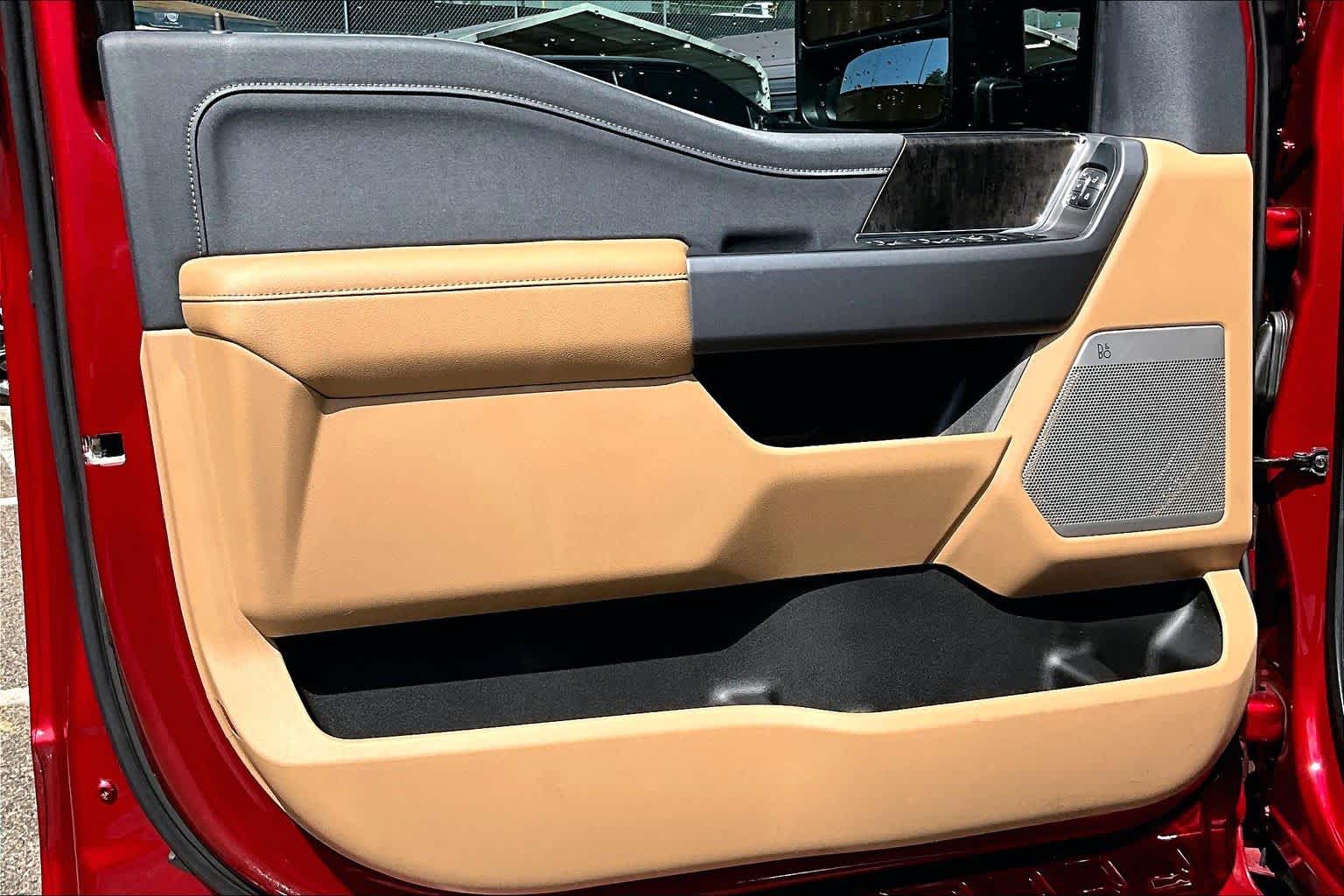 2025 Ford Super Duty F-350 SRW Pickup