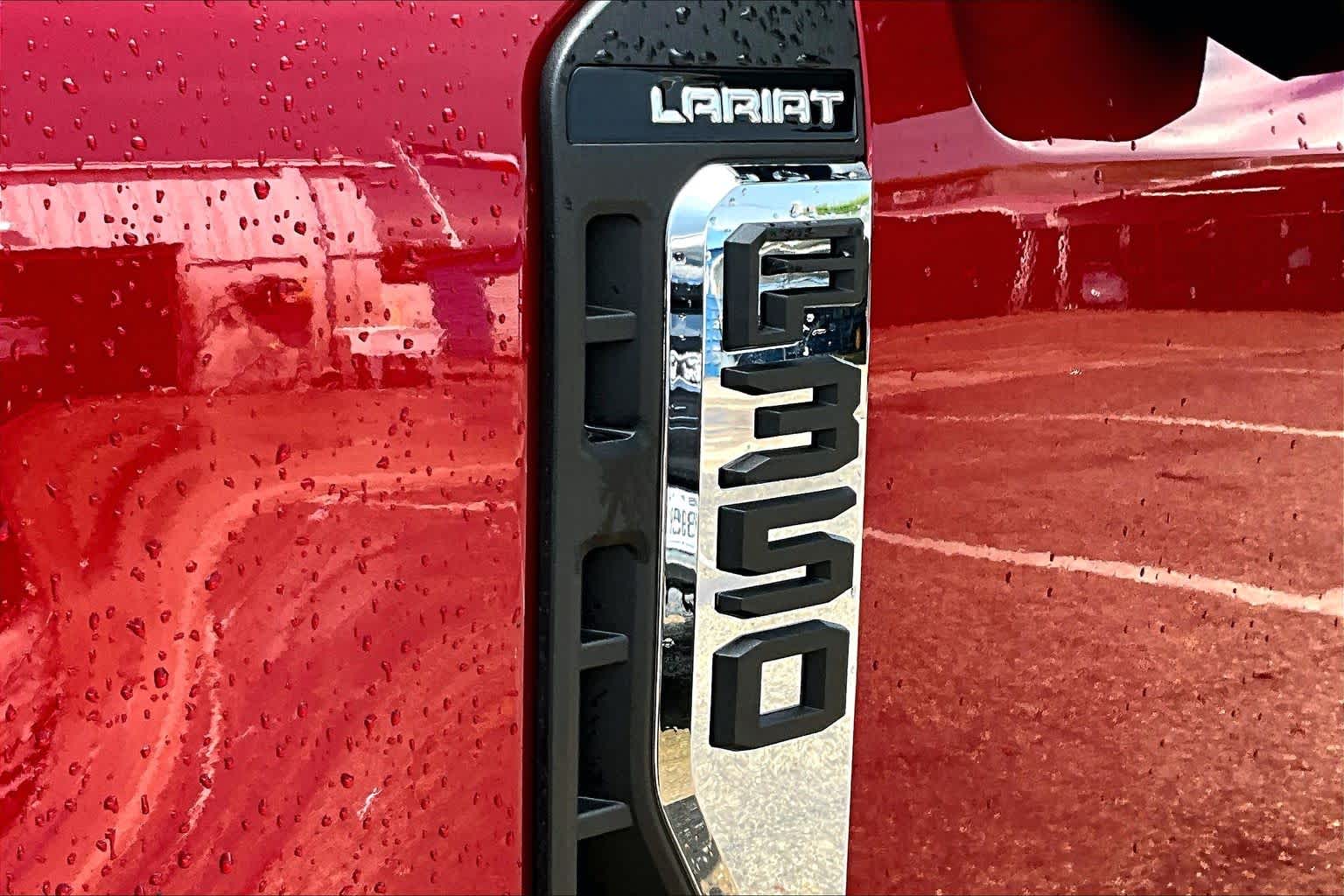 2025 Ford Super Duty F-350 SRW Pickup