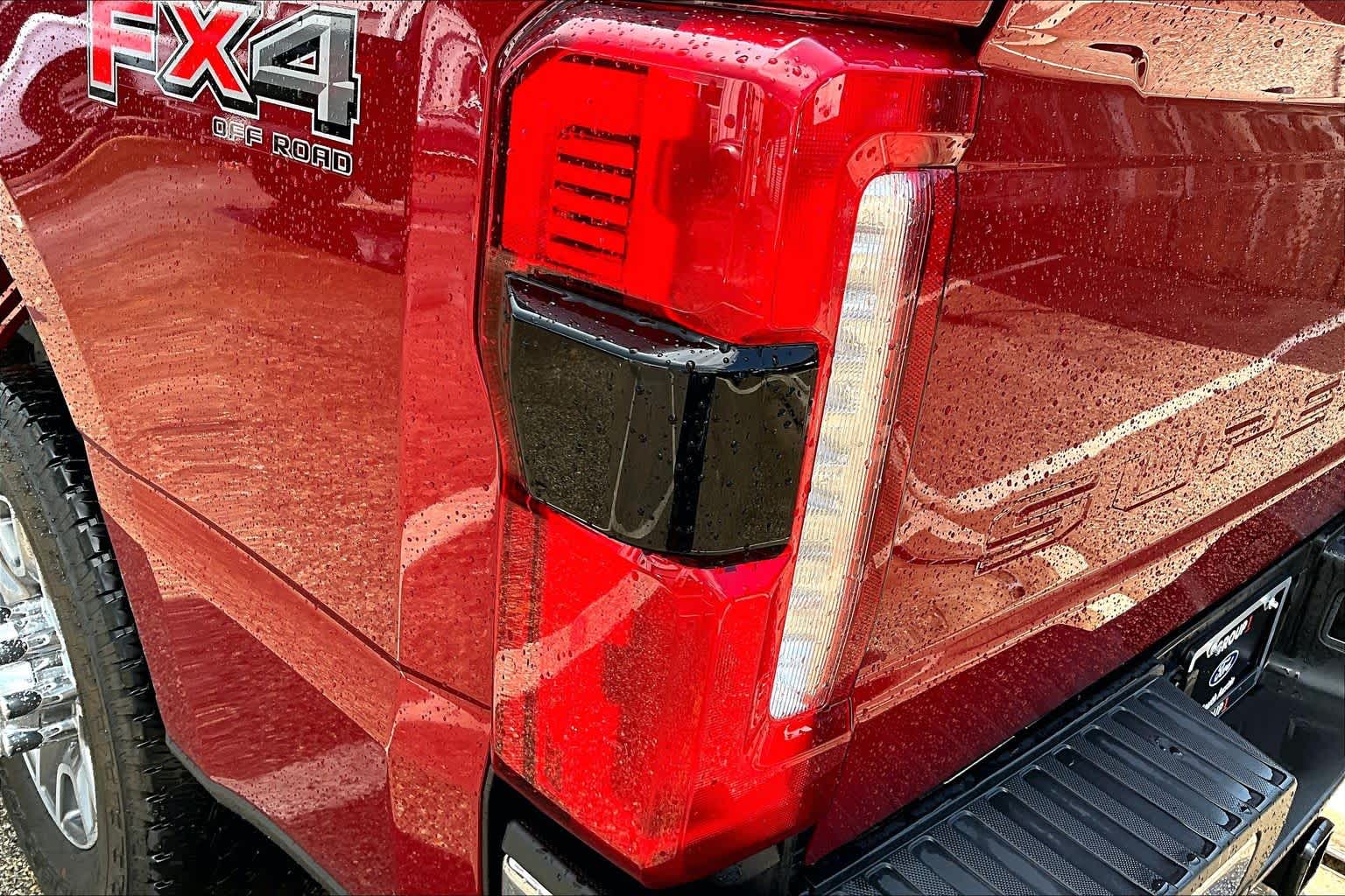 2025 Ford Super Duty F-350 SRW Pickup