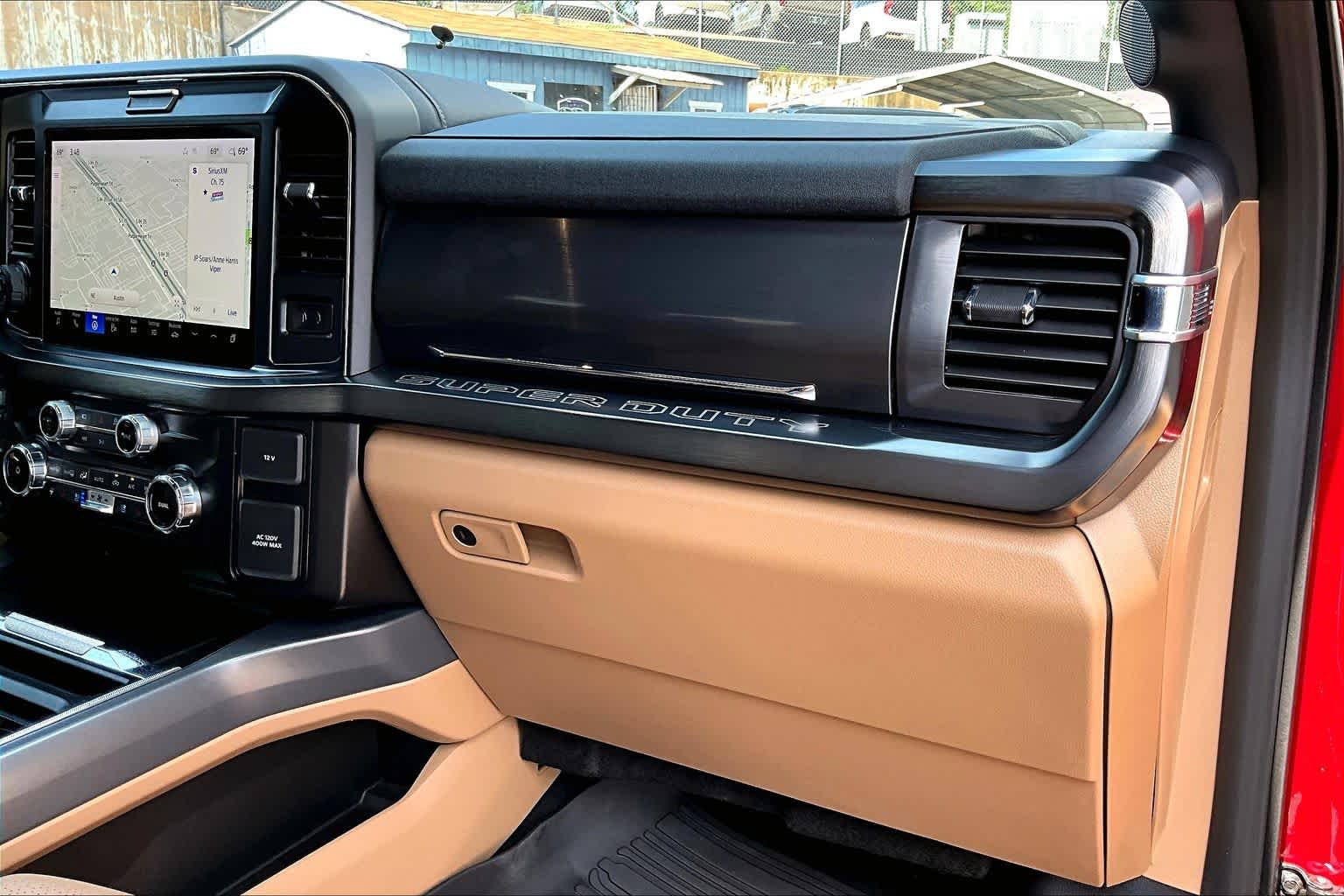2025 Ford Super Duty F-350 SRW Pickup