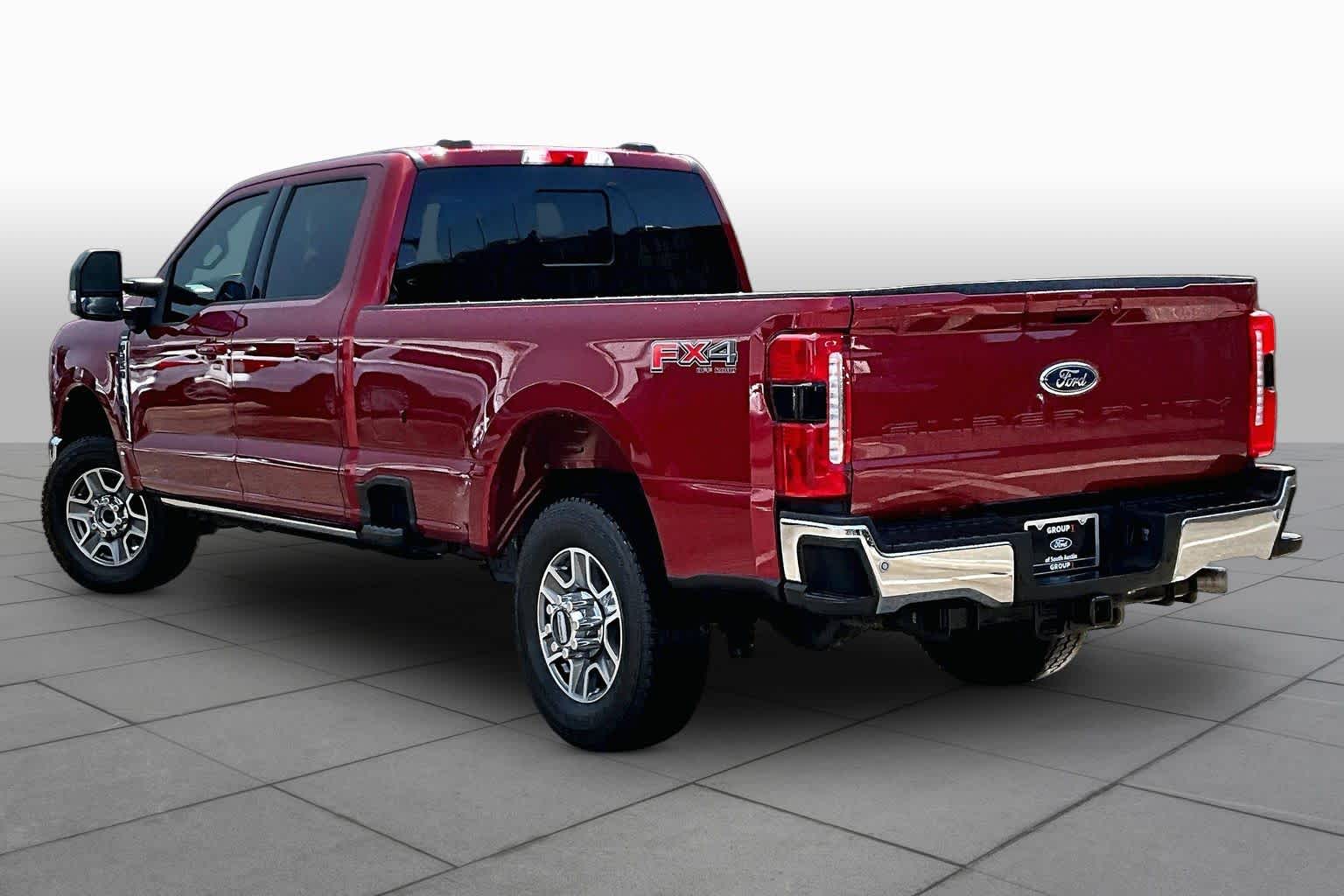 2025 Ford Super Duty F-350 SRW Pickup