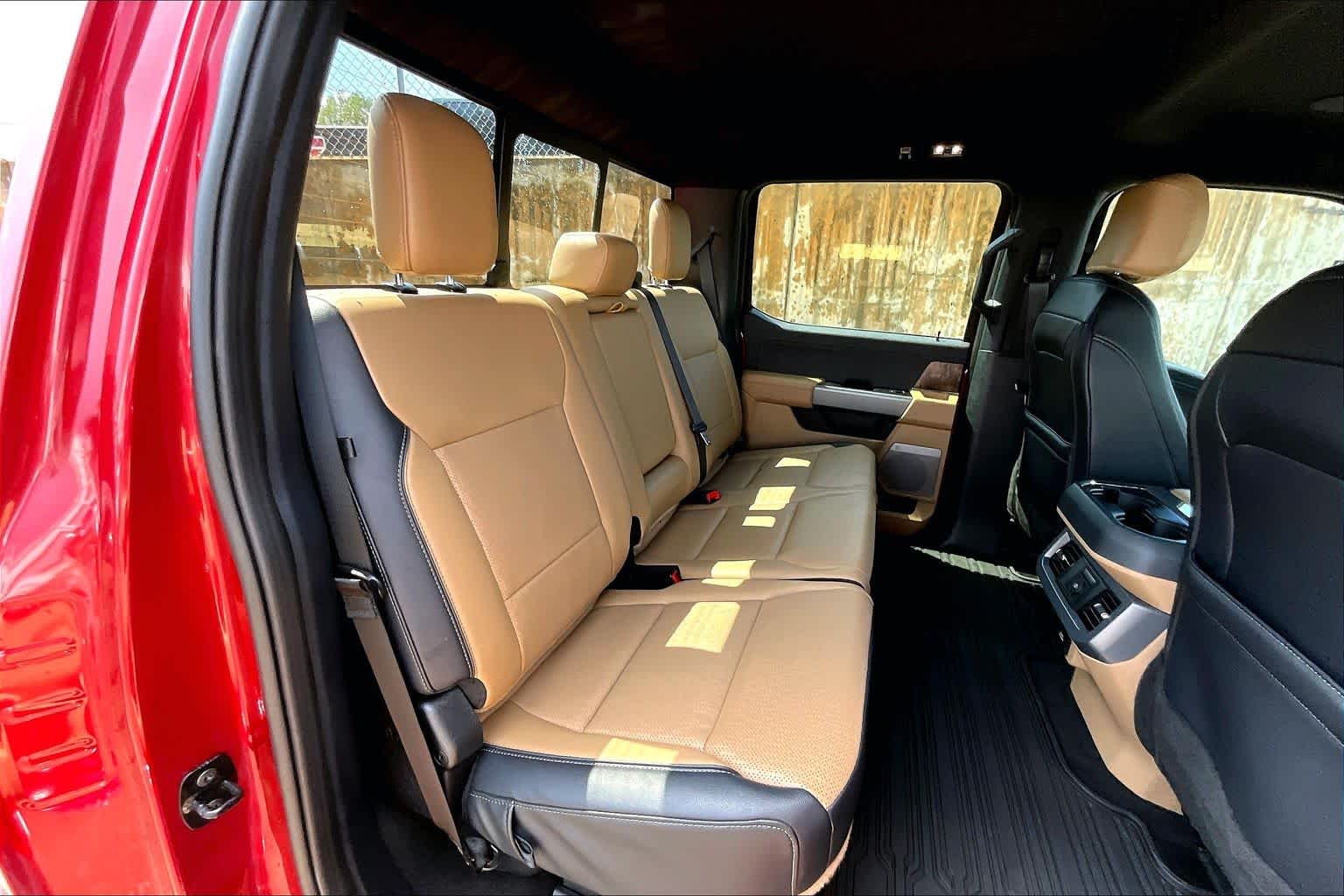 2025 Ford Super Duty F-350 SRW Pickup