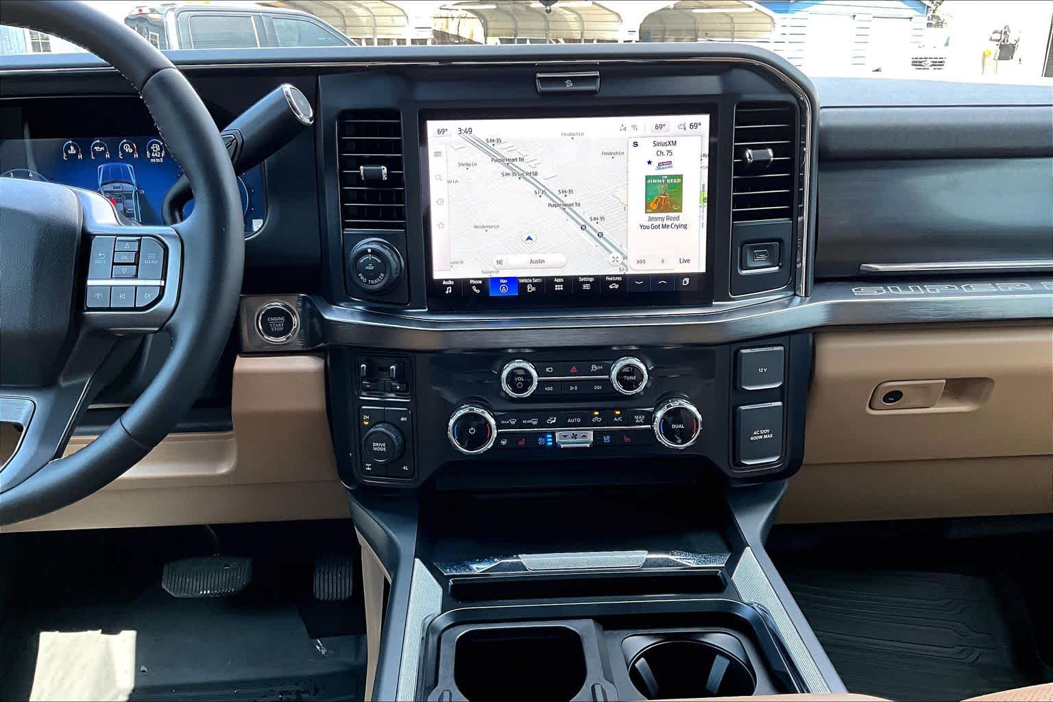 2025 Ford Super Duty F-350 SRW Pickup