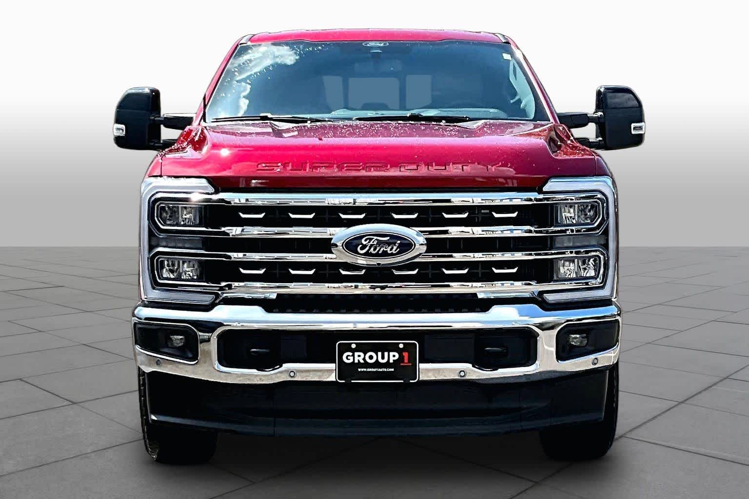2025 Ford Super Duty F-350 SRW Pickup