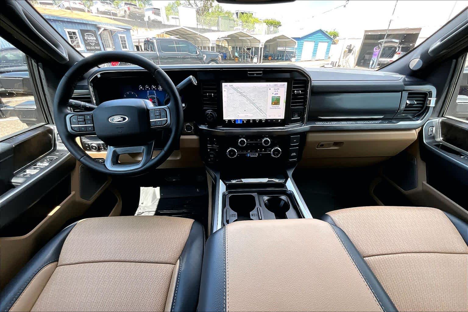 2025 Ford Super Duty F-350 SRW Pickup
