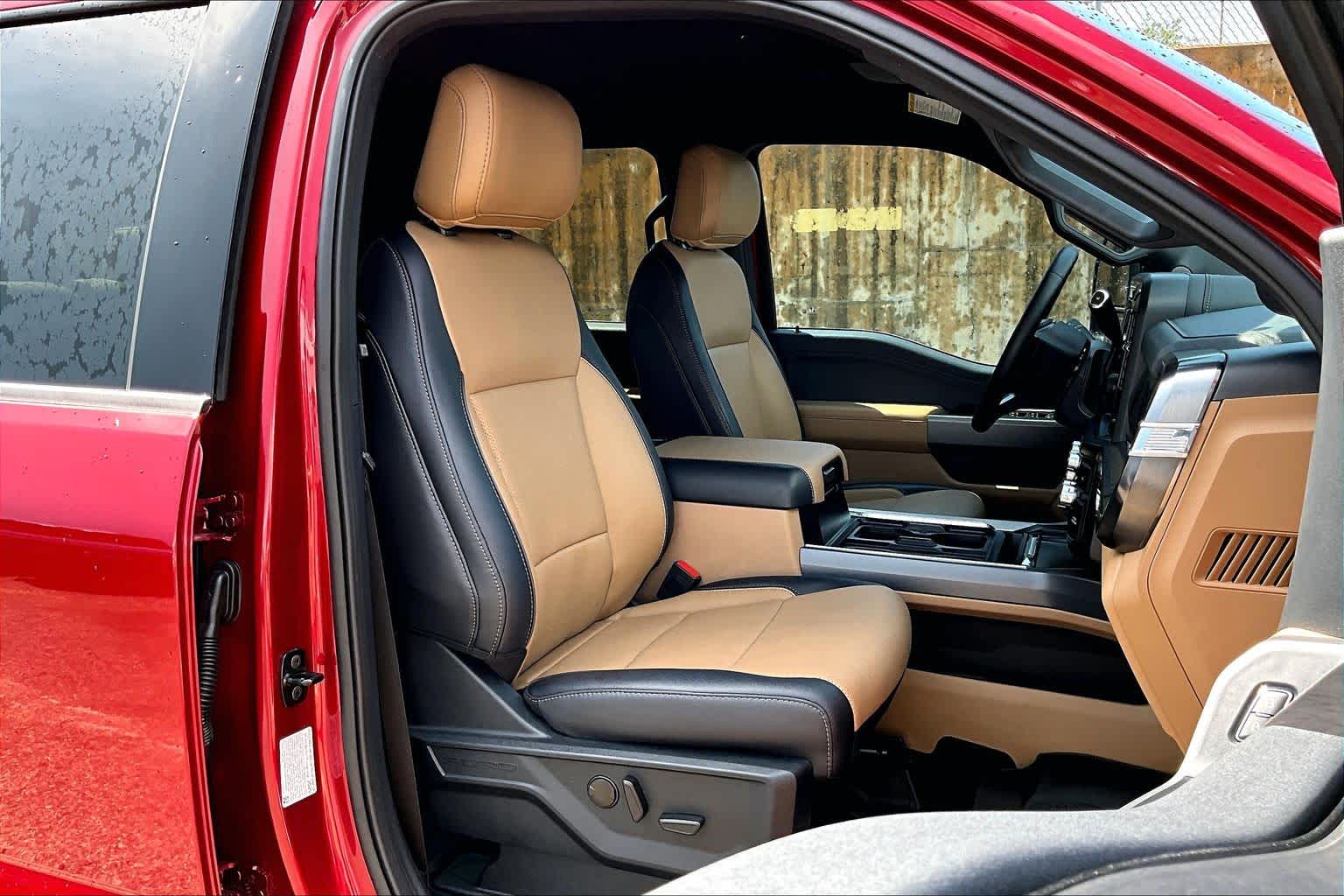 2025 Ford Super Duty F-350 SRW Pickup