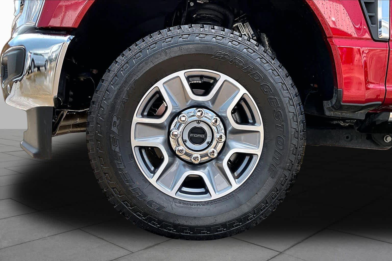 2025 Ford Super Duty F-350 SRW Pickup