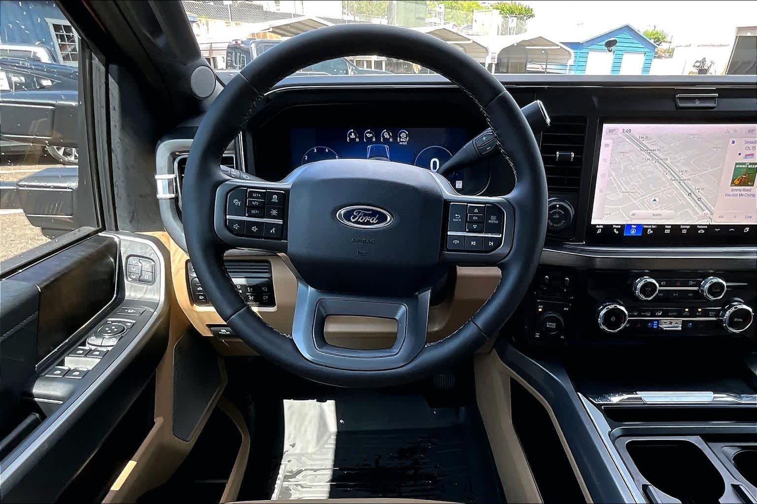 2025 Ford Super Duty F-350 SRW Pickup