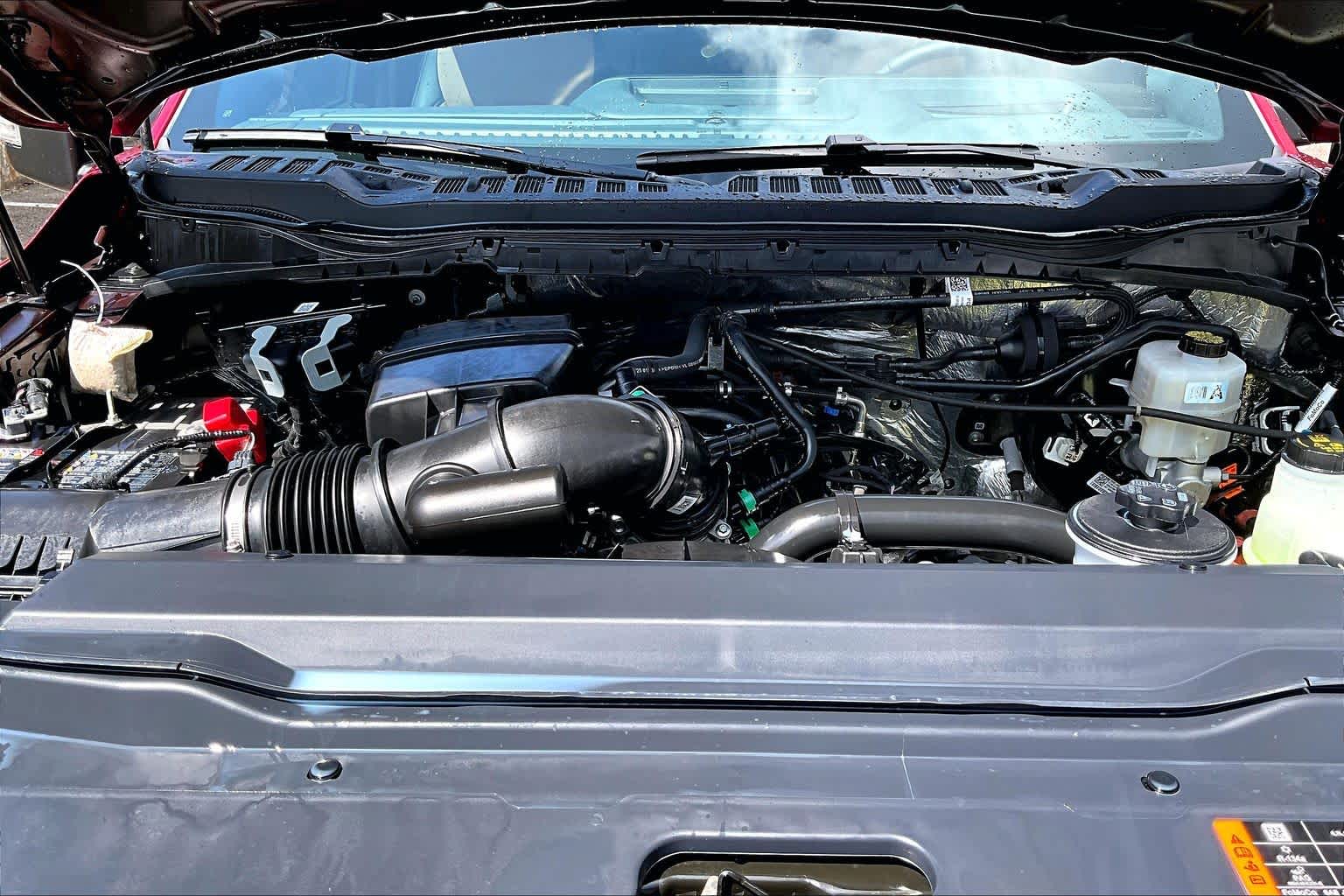 2025 Ford Super Duty F-350 SRW Pickup