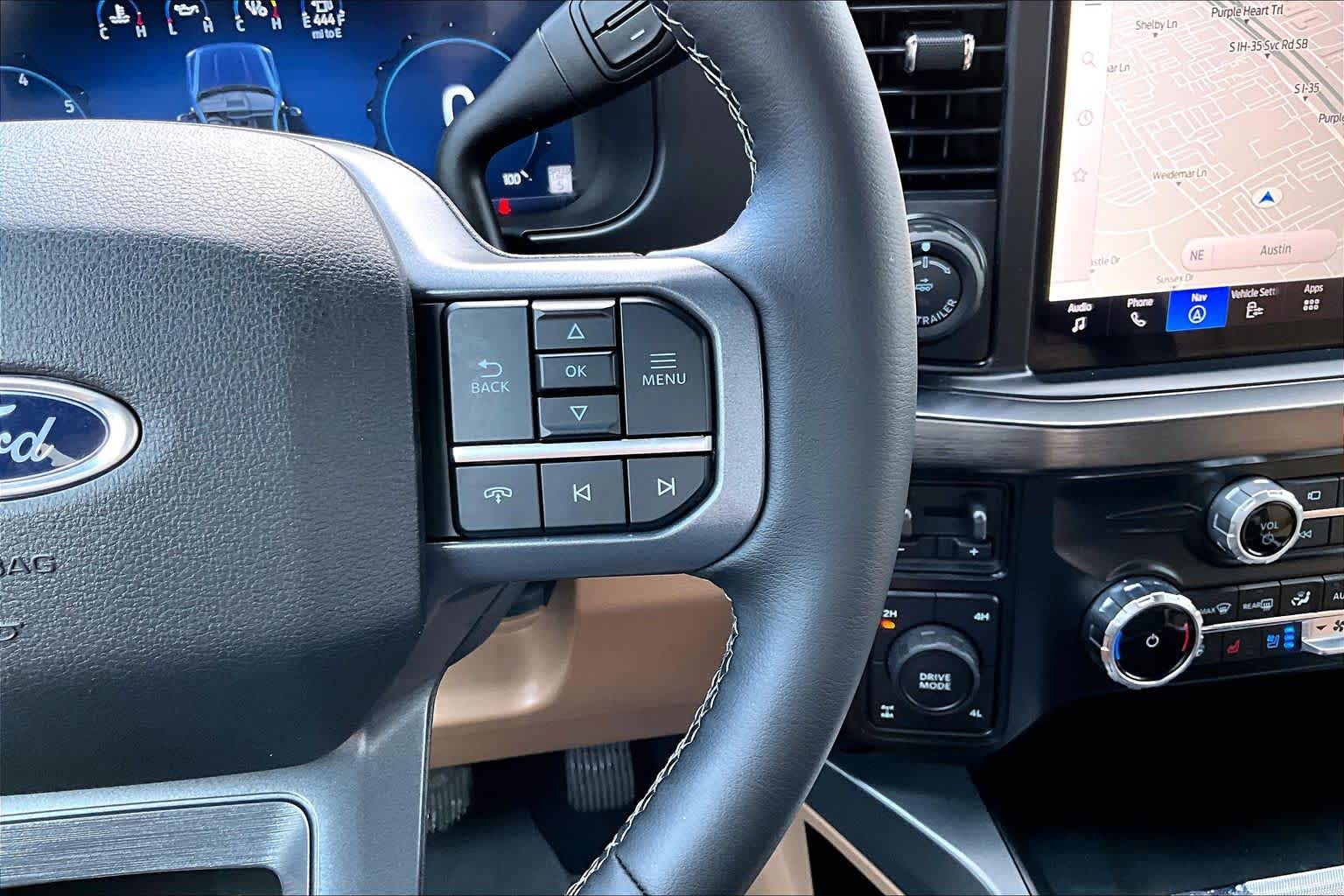 2025 Ford Super Duty F-350 SRW Pickup