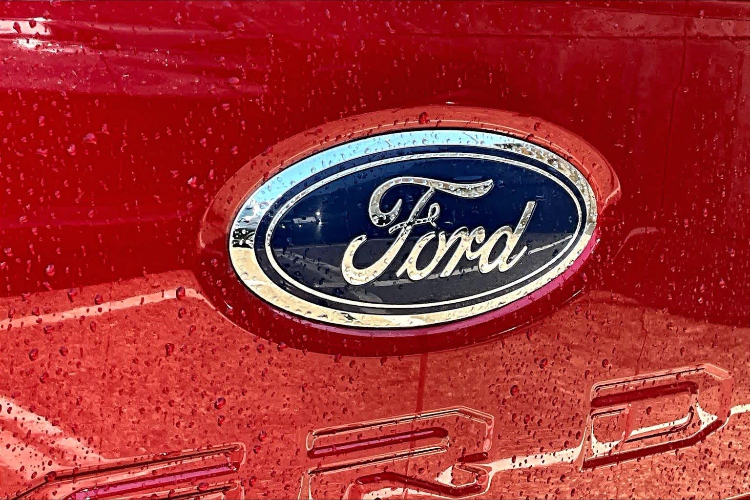 2025 Ford Super Duty F-350 SRW Pickup