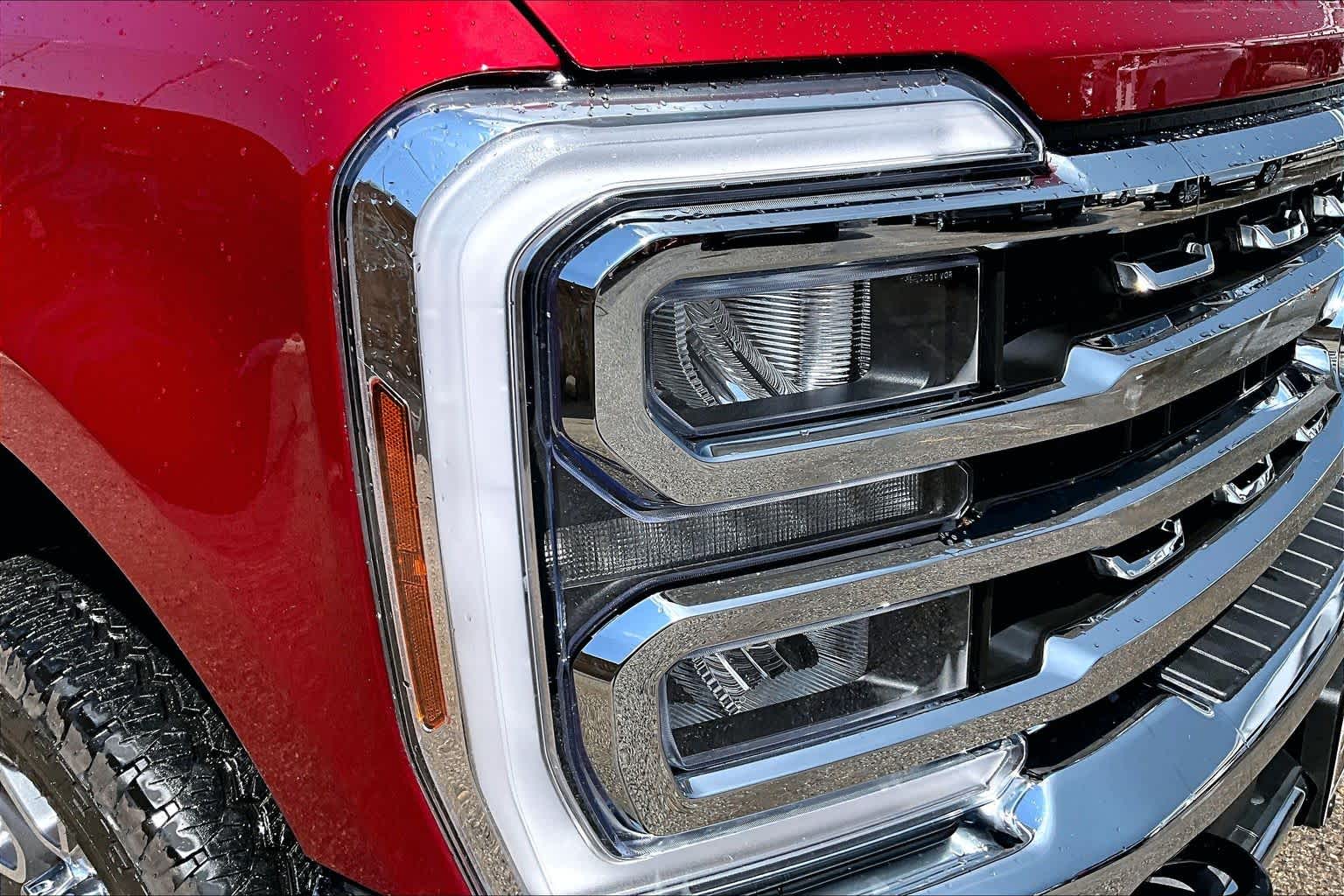 2025 Ford Super Duty F-350 SRW Pickup