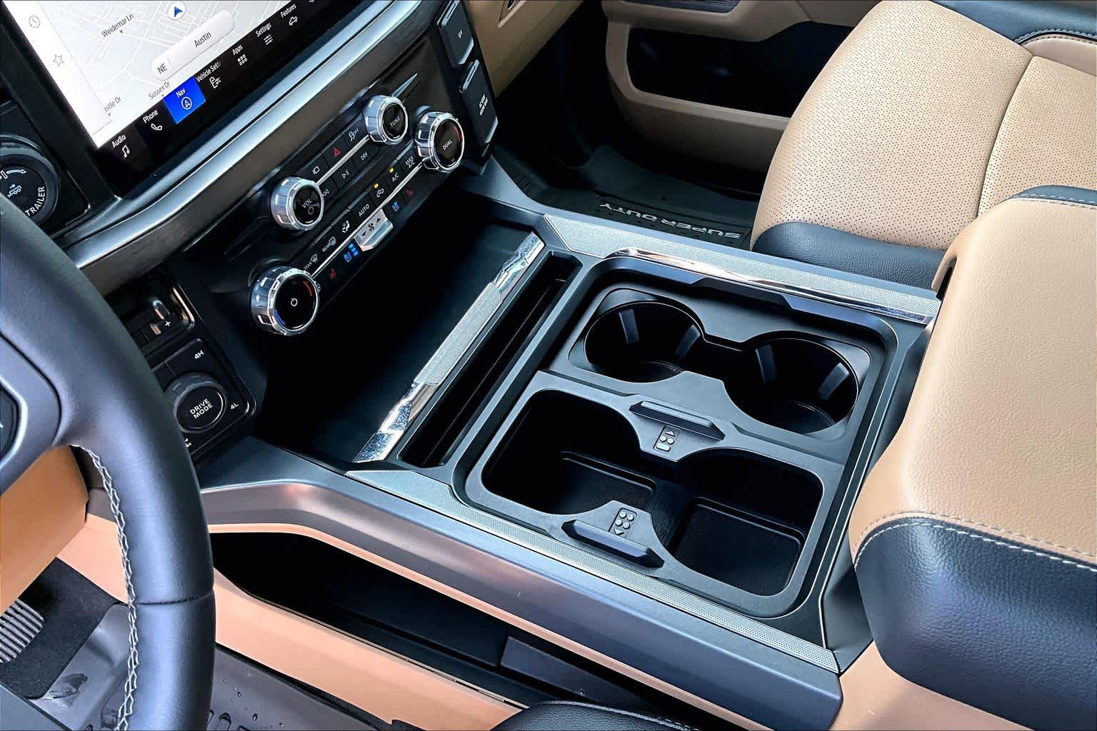 2025 Ford Super Duty F-350 SRW Pickup