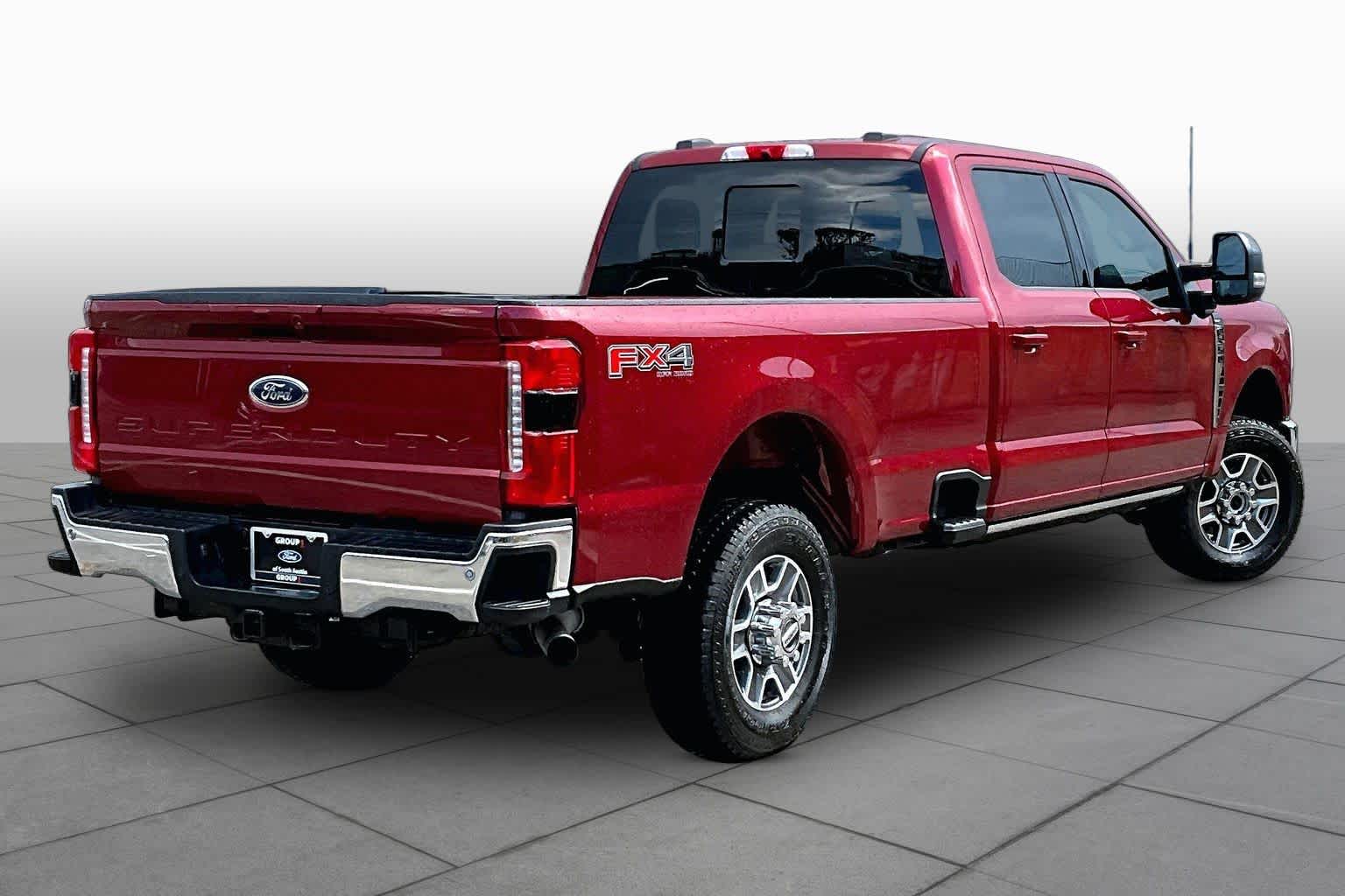 2025 Ford Super Duty F-350 SRW Pickup