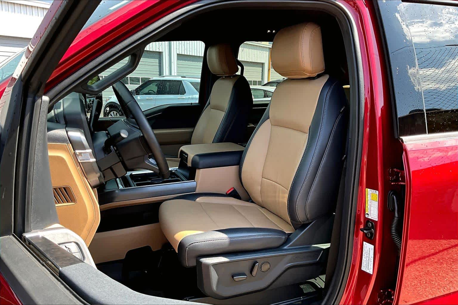 2025 Ford Super Duty F-350 SRW Pickup
