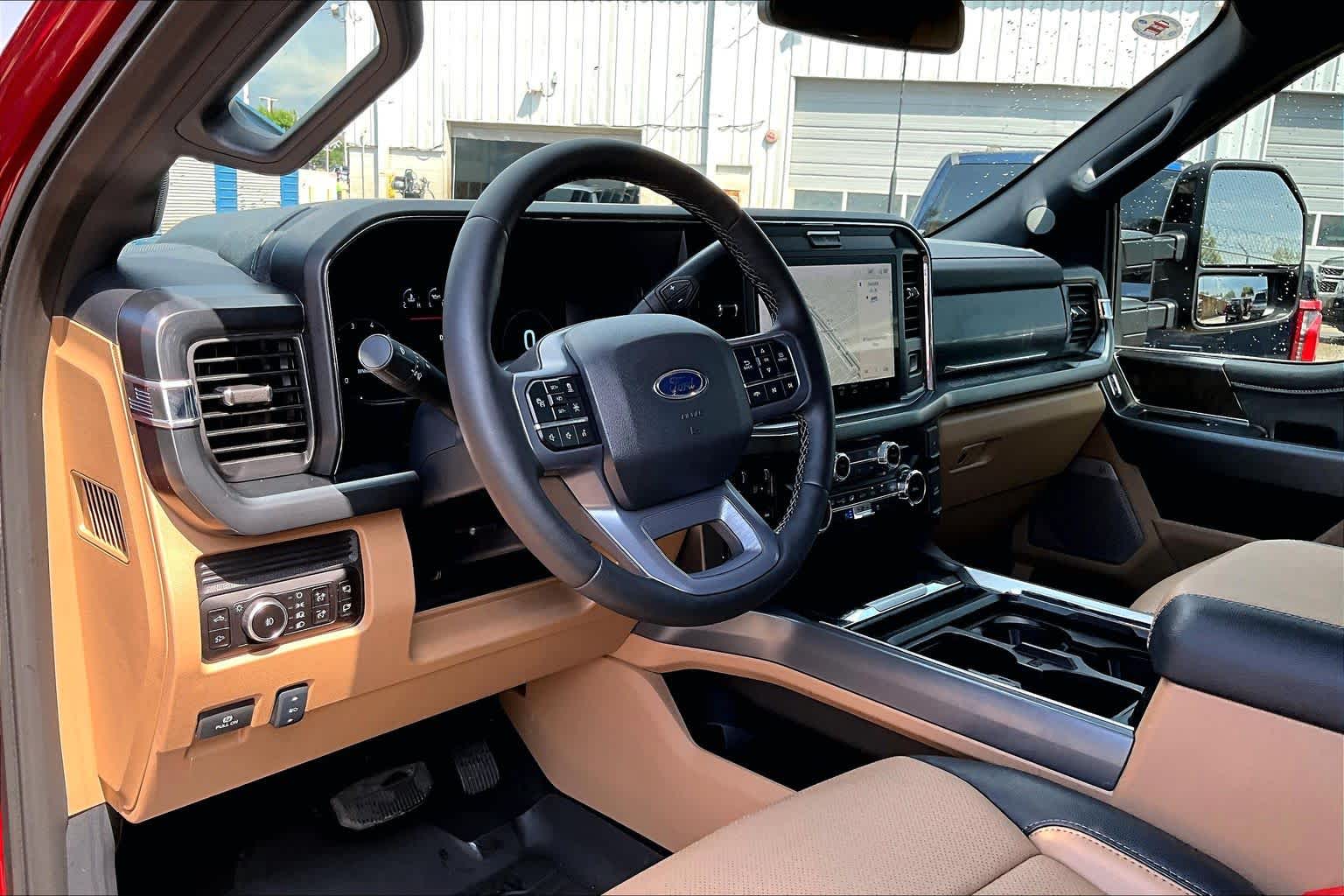 2025 Ford Super Duty F-350 SRW Pickup