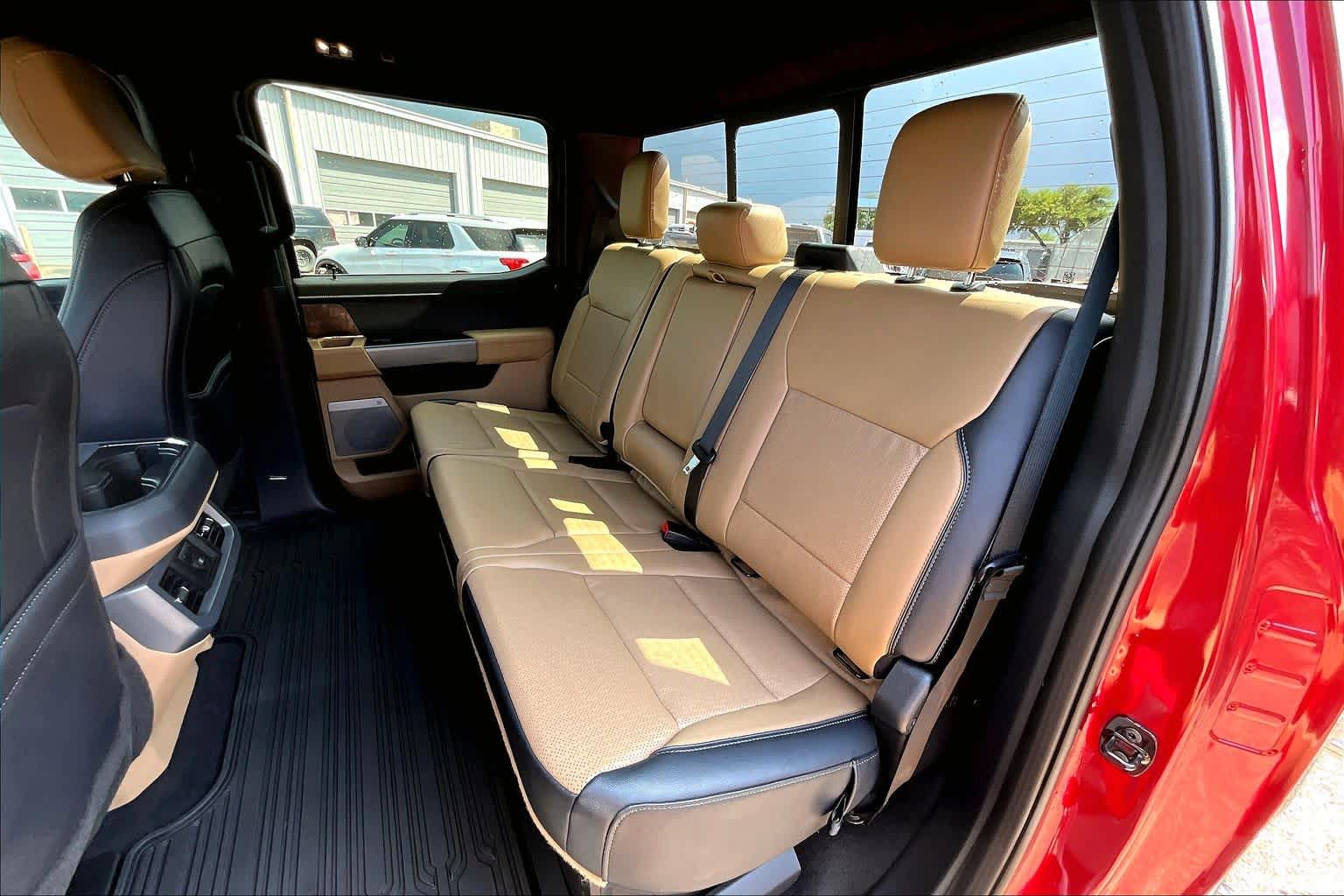2025 Ford Super Duty F-350 SRW Pickup