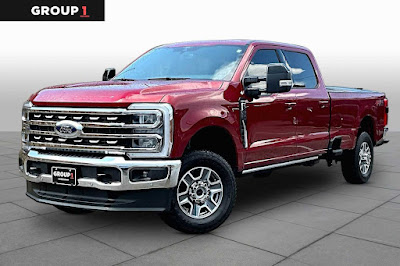 2025 Ford Super Duty F-350 SRW Pickup in Austin