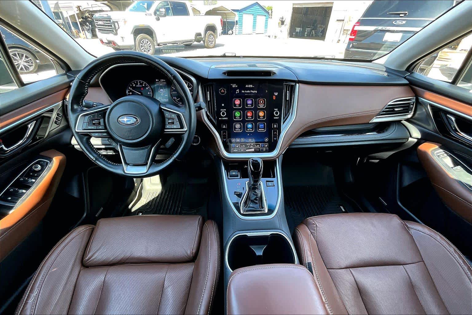 2020 Subaru Outback