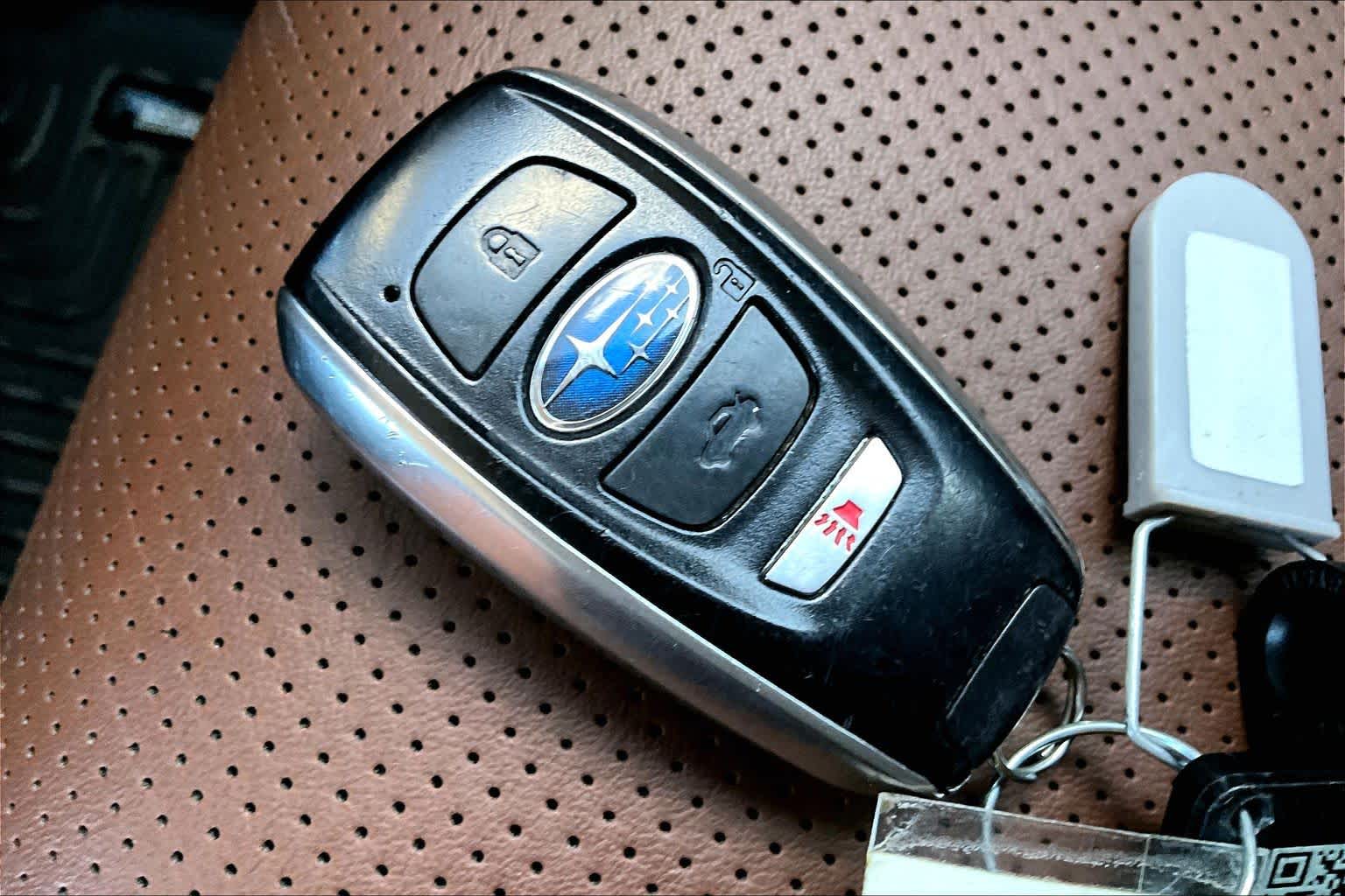 2020 Subaru Outback